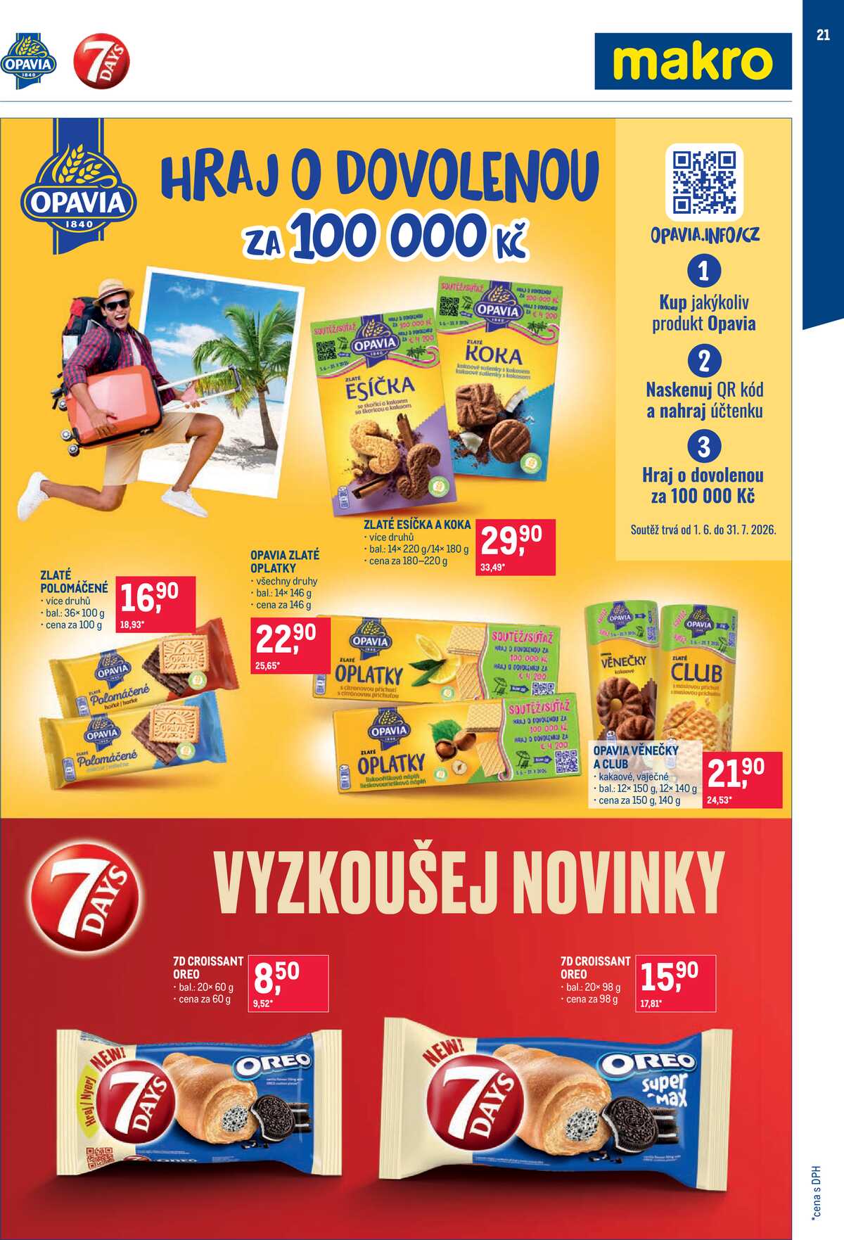 Makro Obchodní partneři do 16.6. strana 21
