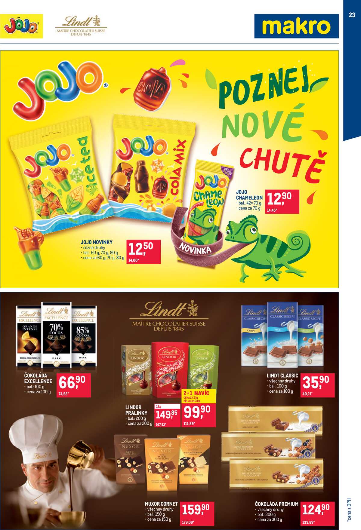 Makro Obchodní partneři do 16.6. strana 23