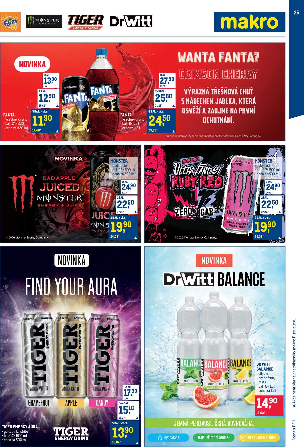 Makro Obchodní partneři do 16.6. strana 25