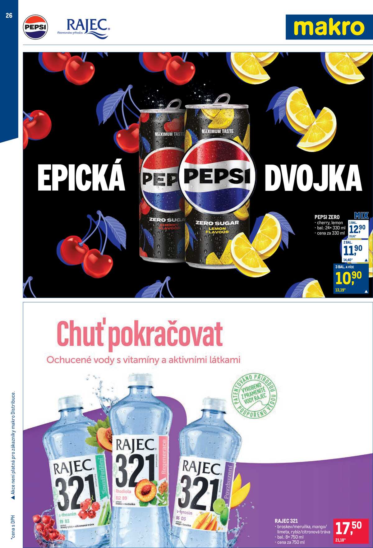 Makro Obchodní partneři do 16.6. strana 26
