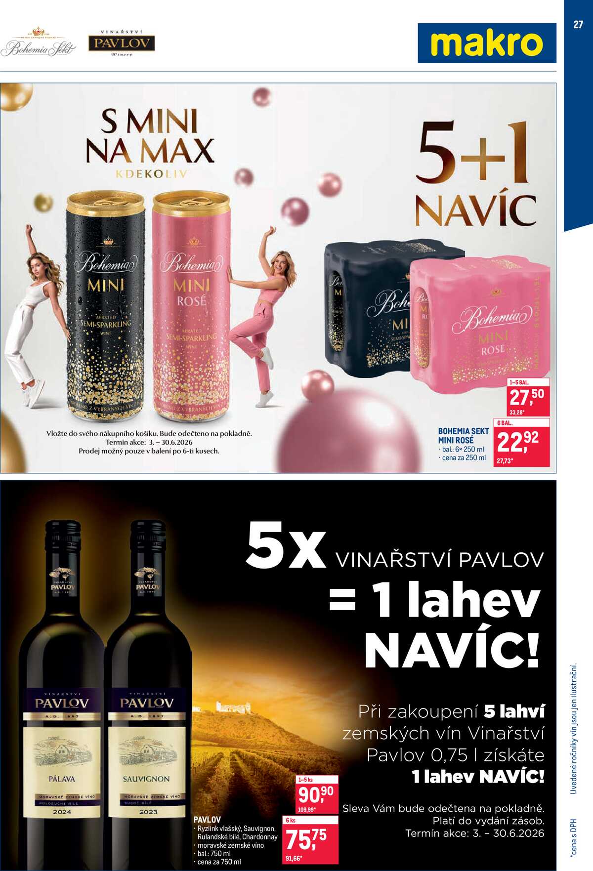 Makro Obchodní partneři do 16.6. strana 27