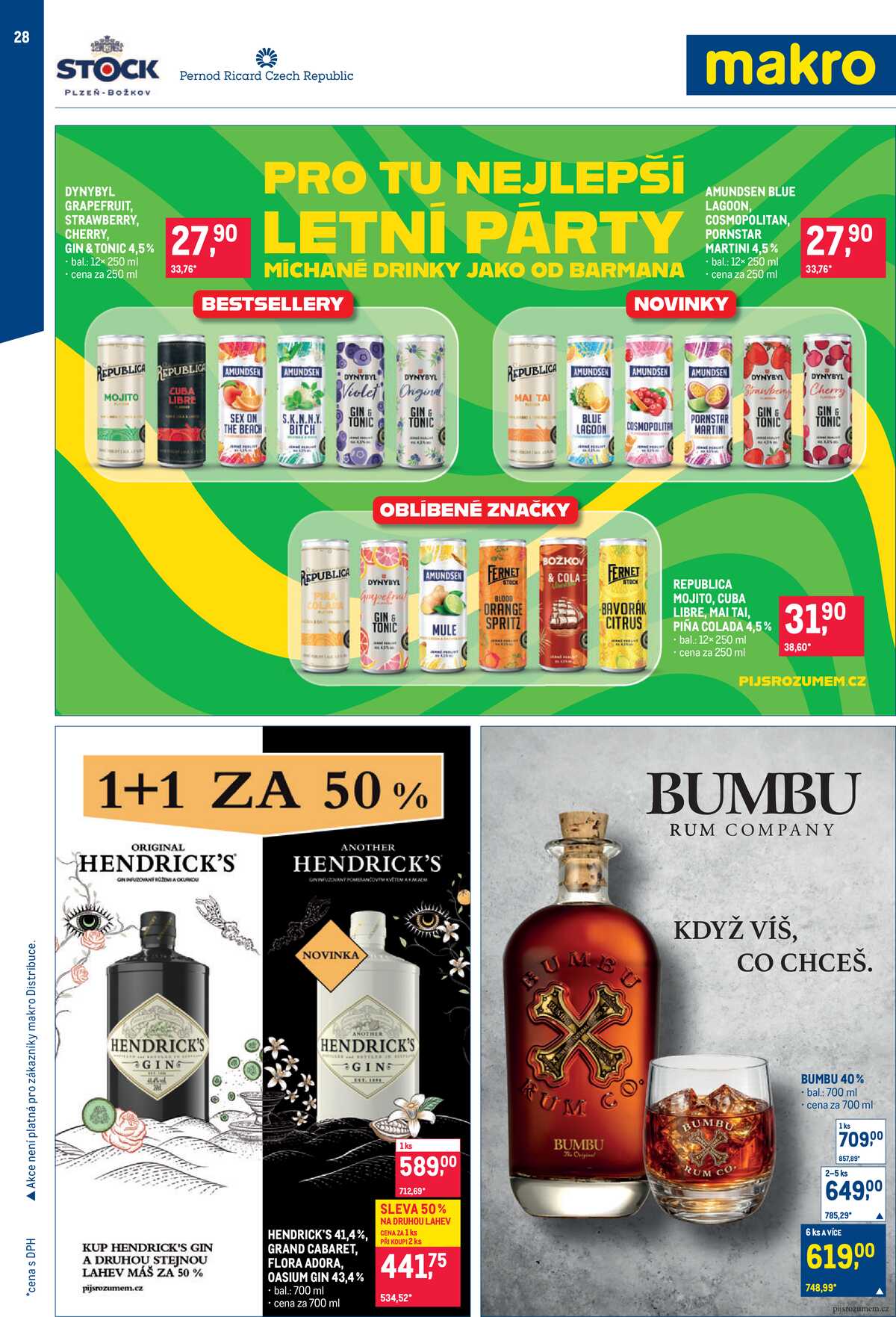 Makro Obchodní partneři do 16.6. strana 28