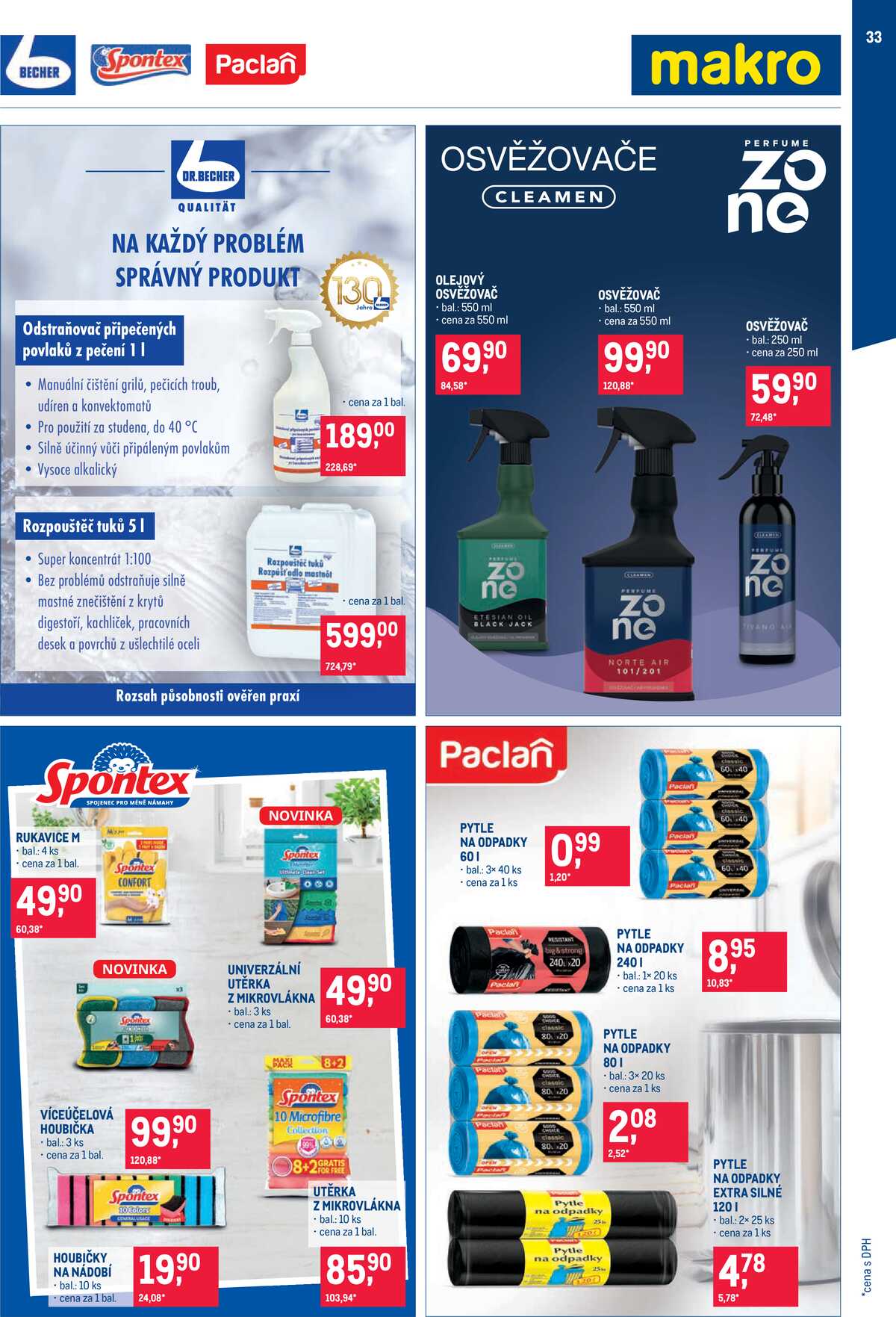 Makro Obchodní partneři do 16.6. strana 33
