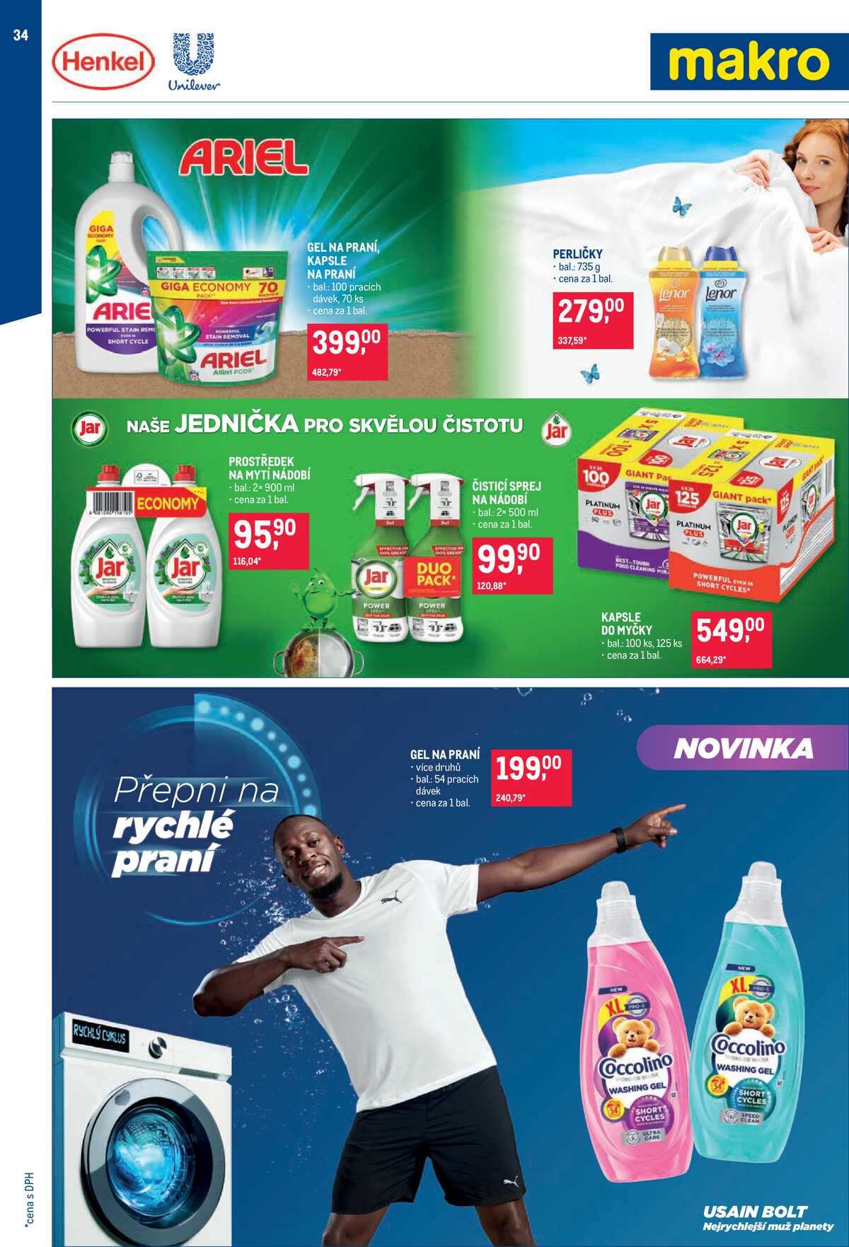 Makro Obchodní partneři do 16.6. strana 34