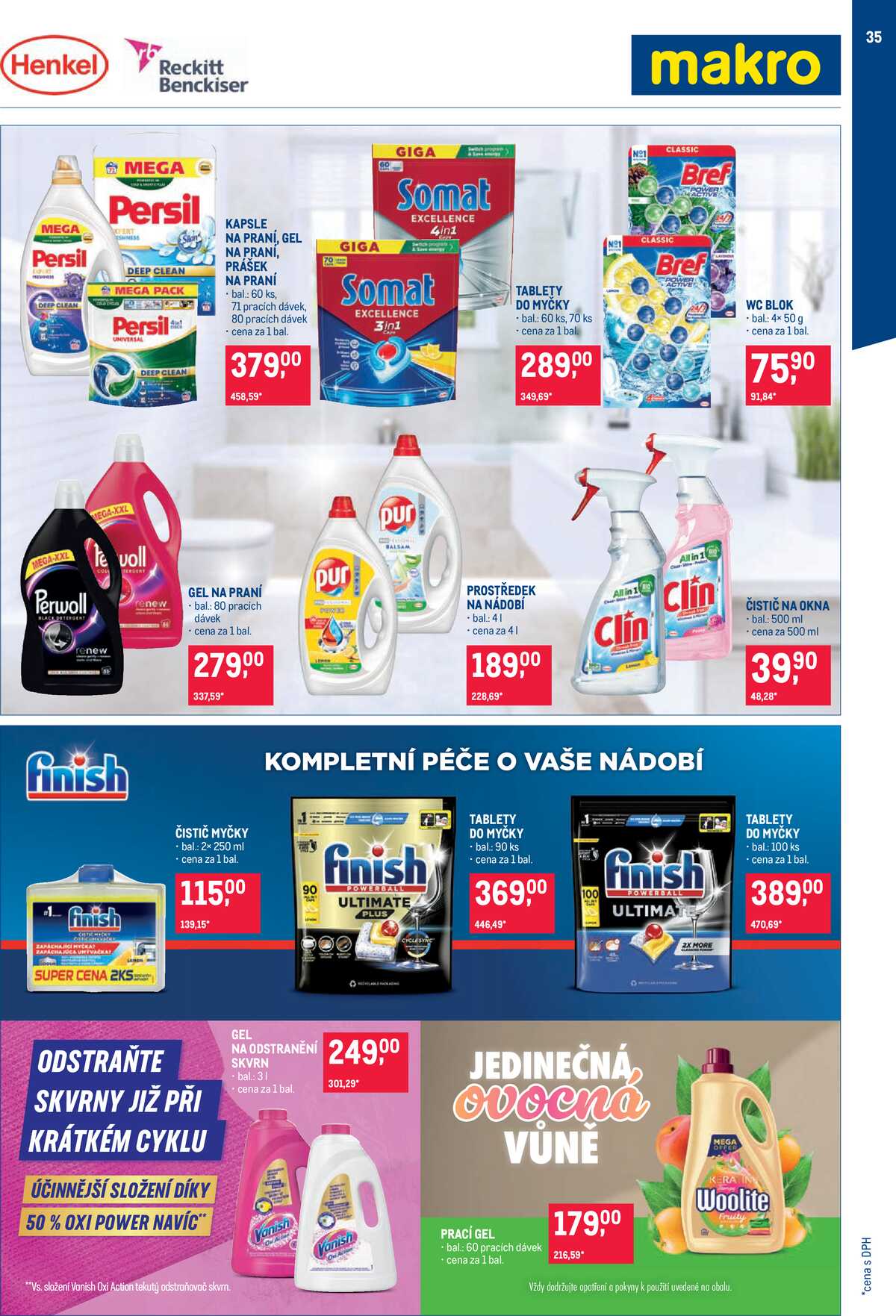 Makro Obchodní partneři do 16.6. strana 35