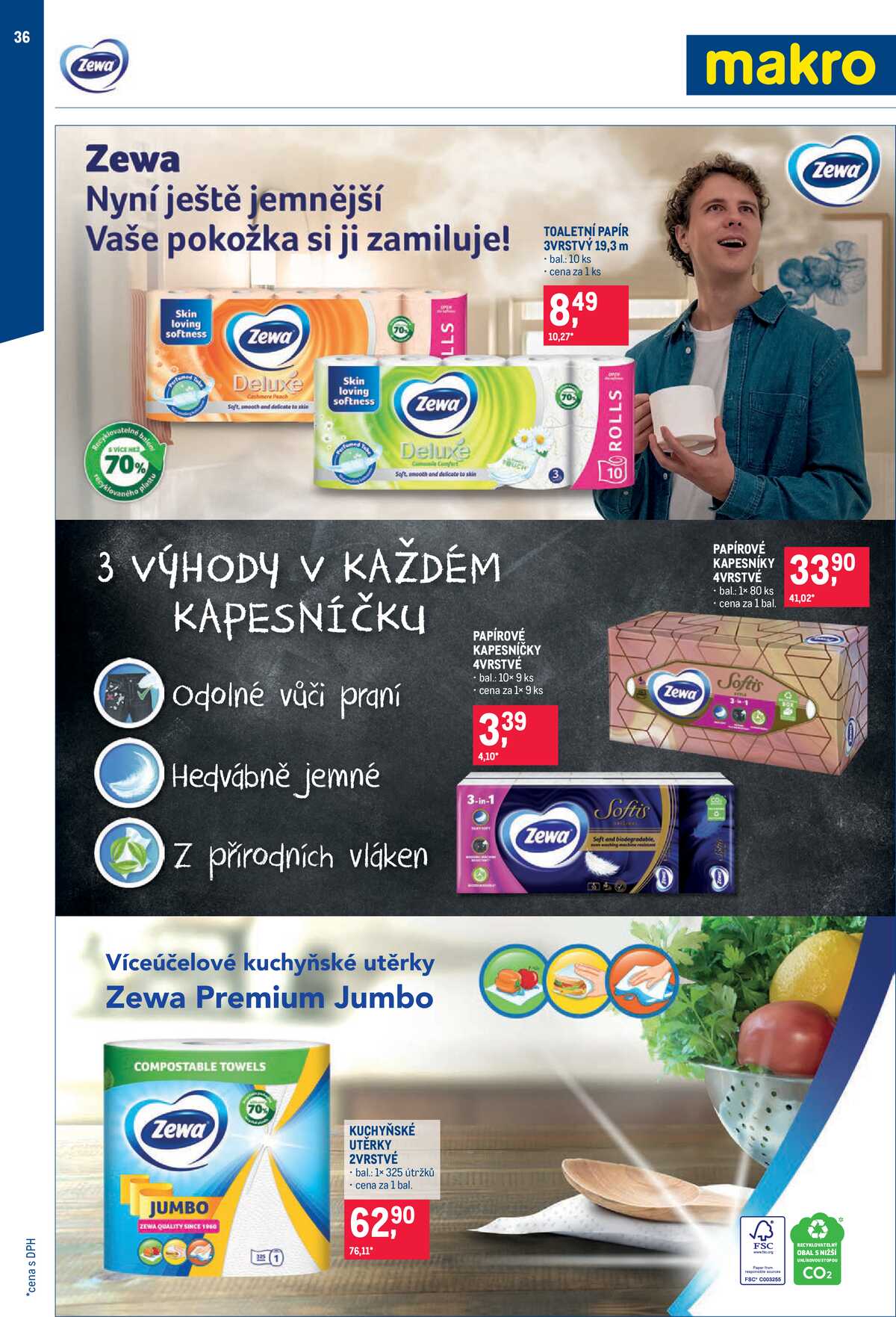 Makro Obchodní partneři do 16.6. strana 36