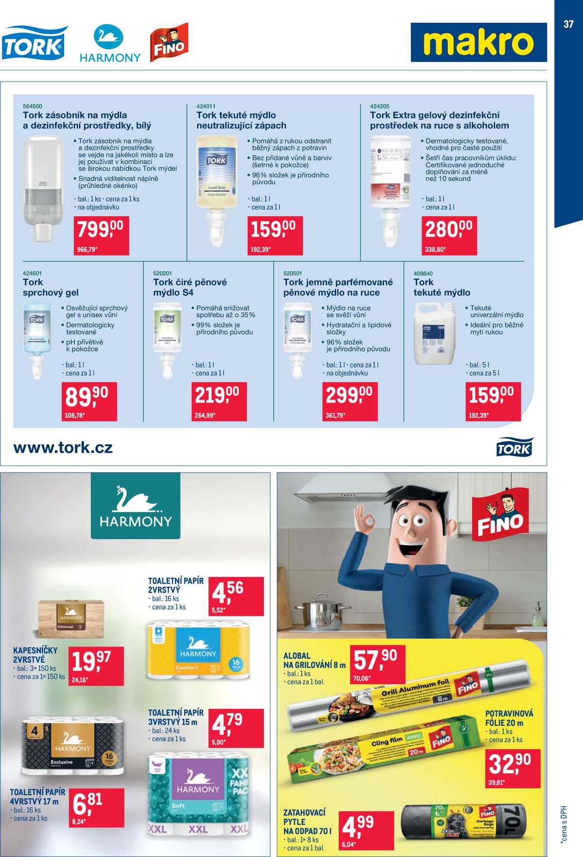 Makro Obchodní partneři do 16.6. strana 37
