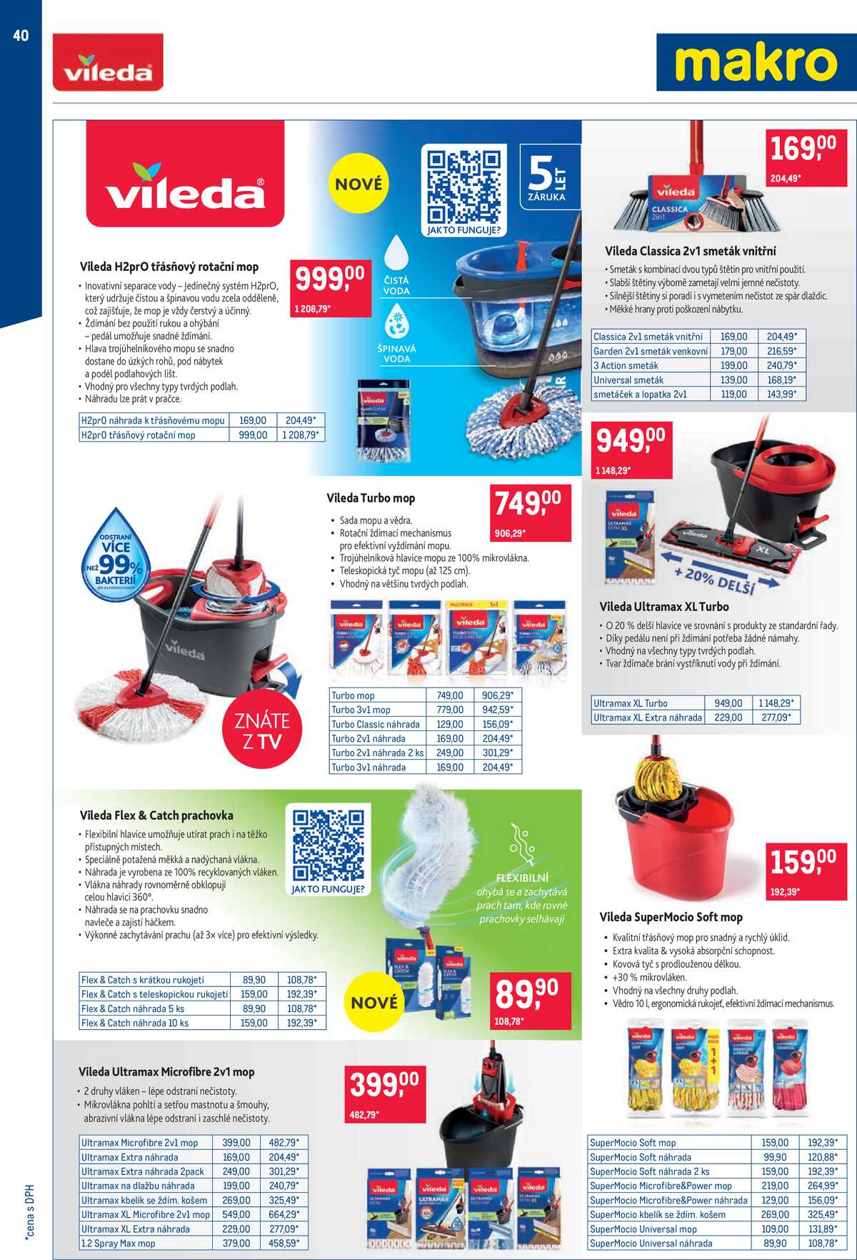 Makro Obchodní partneři do 16.6. strana 40