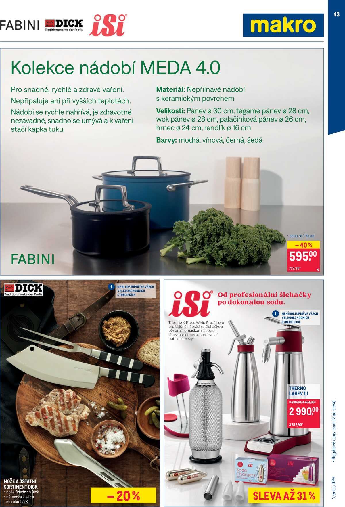 Makro Obchodní partneři do 16.6. strana 43