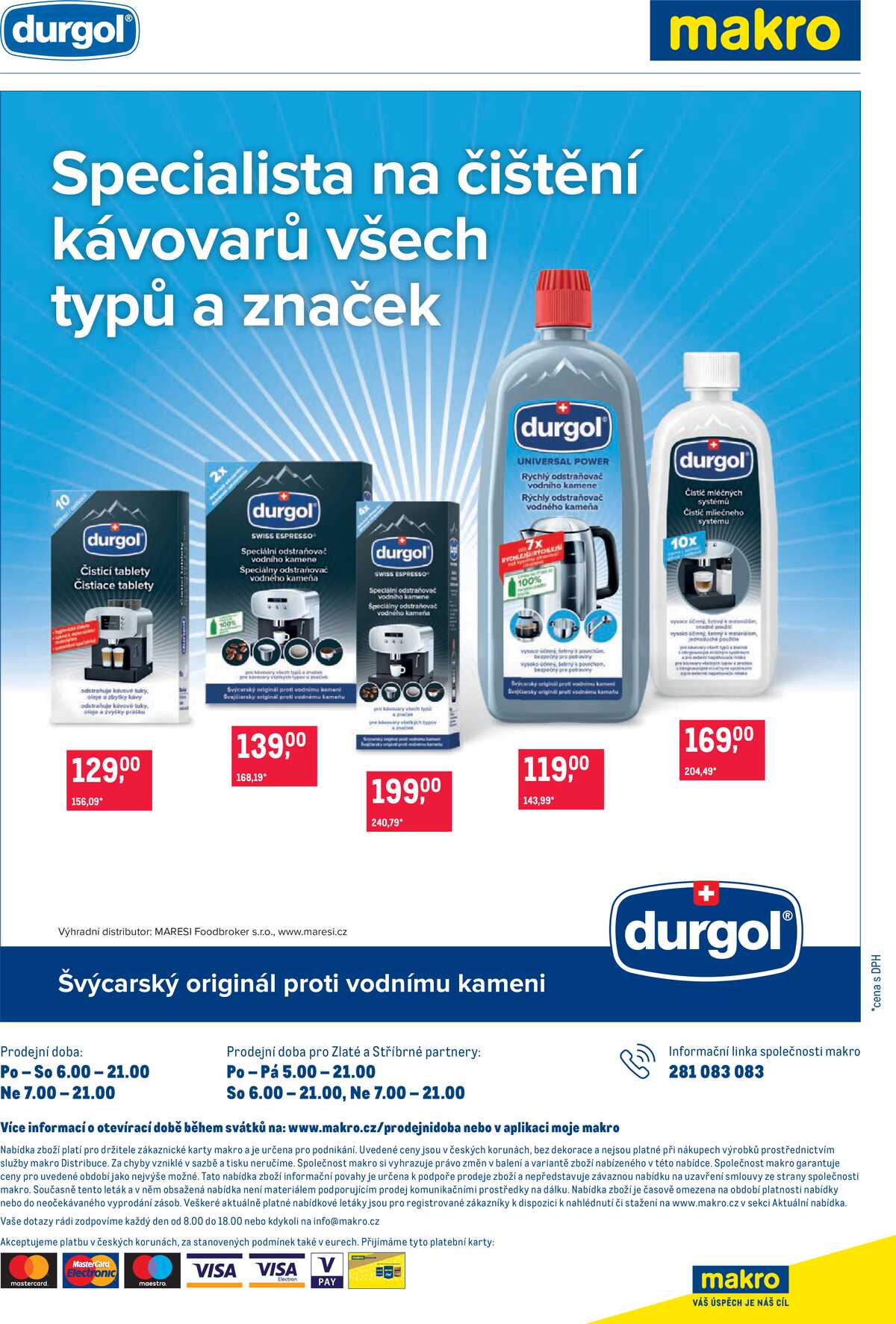 Makro Obchodní partneři do 16.6. strana 51