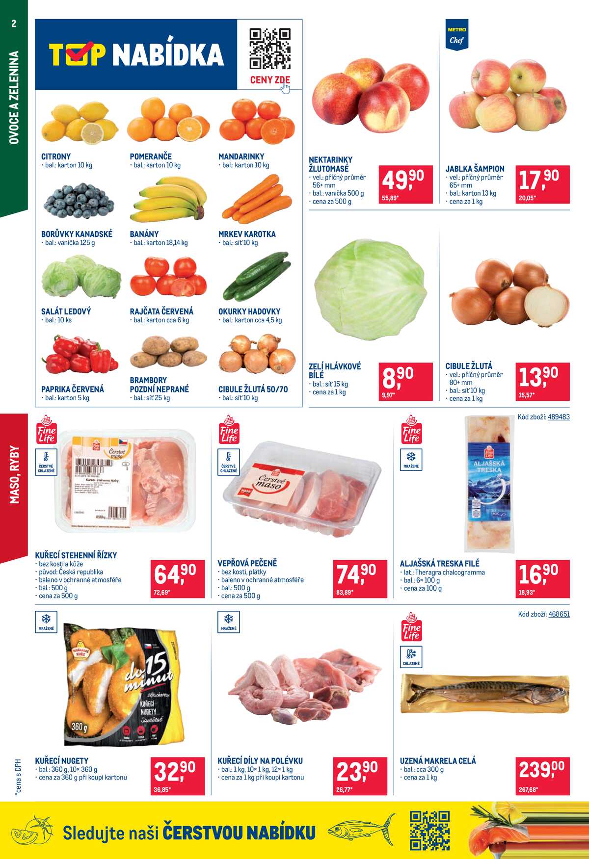 MAKRO Maloobchod od 20.5. do 2.6.2026 strana 2