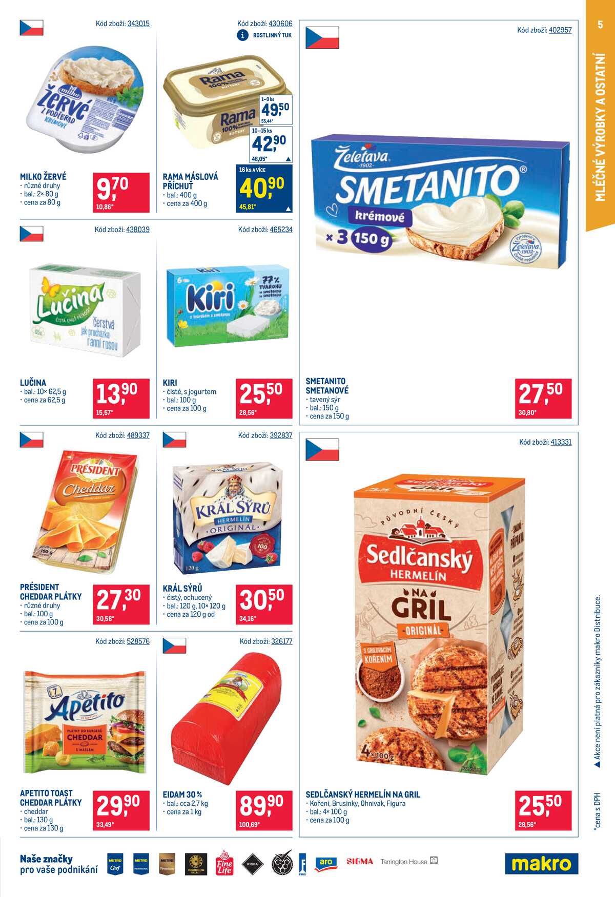 MAKRO Maloobchod od 20.5. do 2.6.2026 strana 5