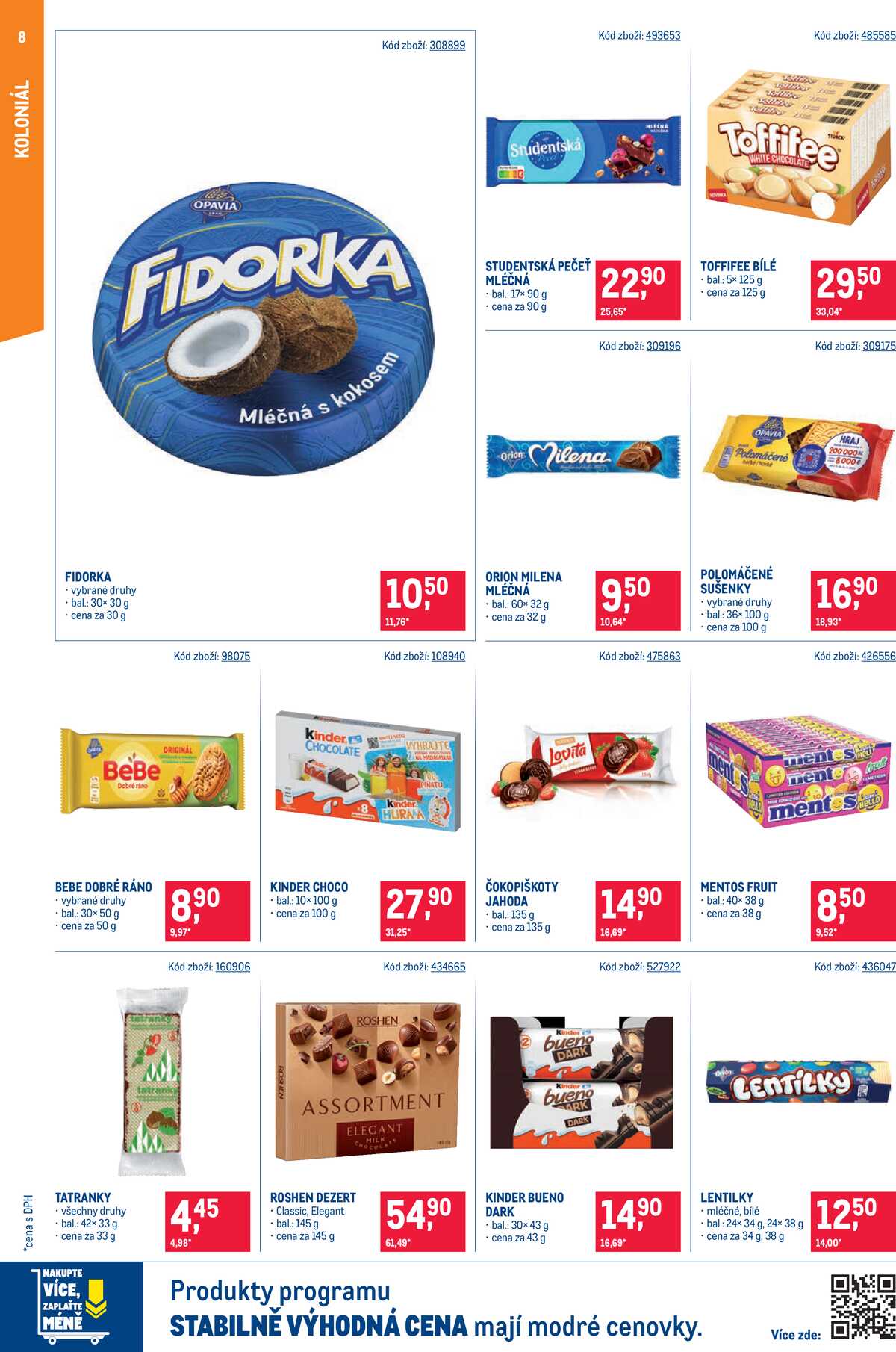 MAKRO Maloobchod od 20.5. do 2.6.2026 strana 8