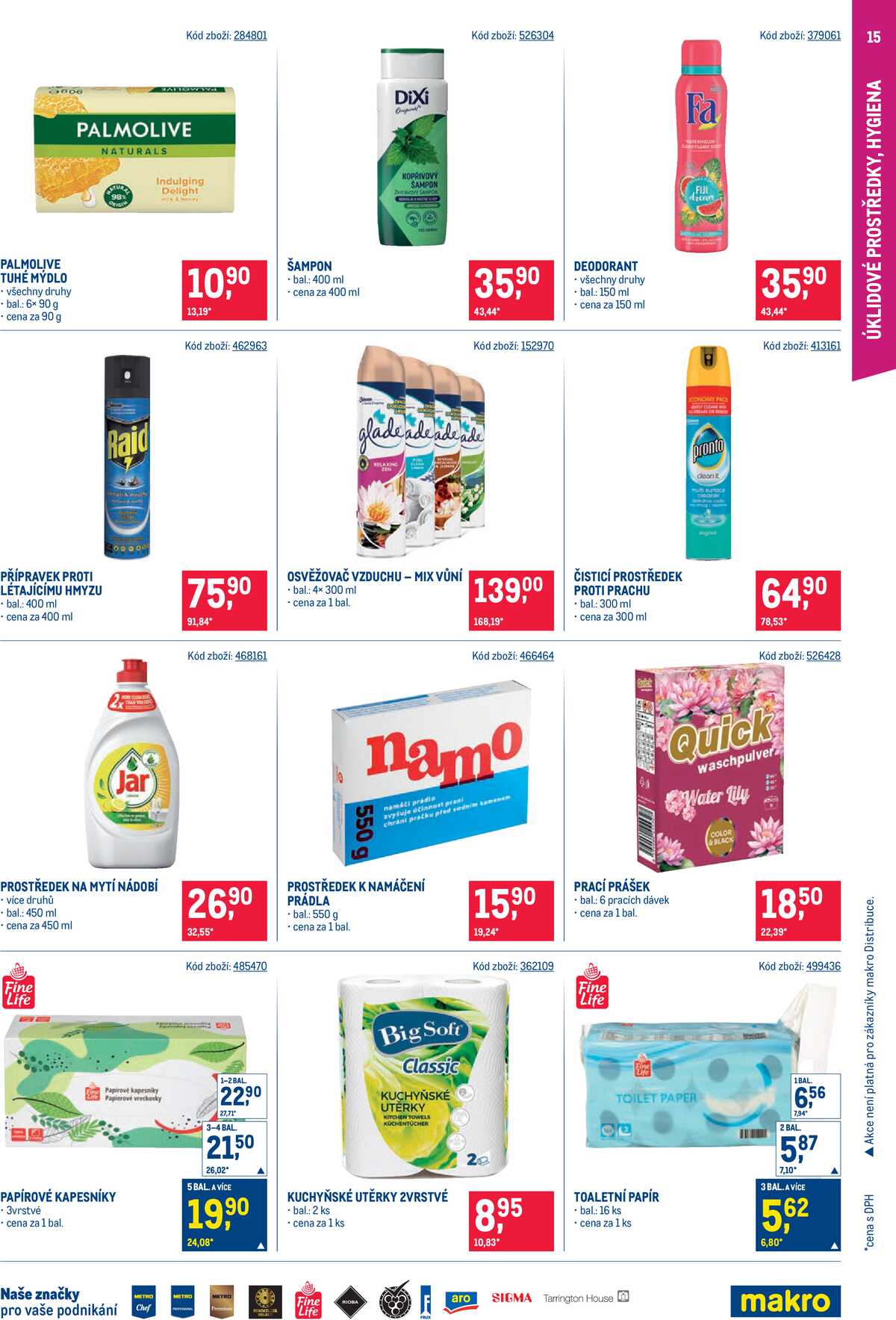 MAKRO Maloobchod od 20.5. do 2.6.2026 strana 15
