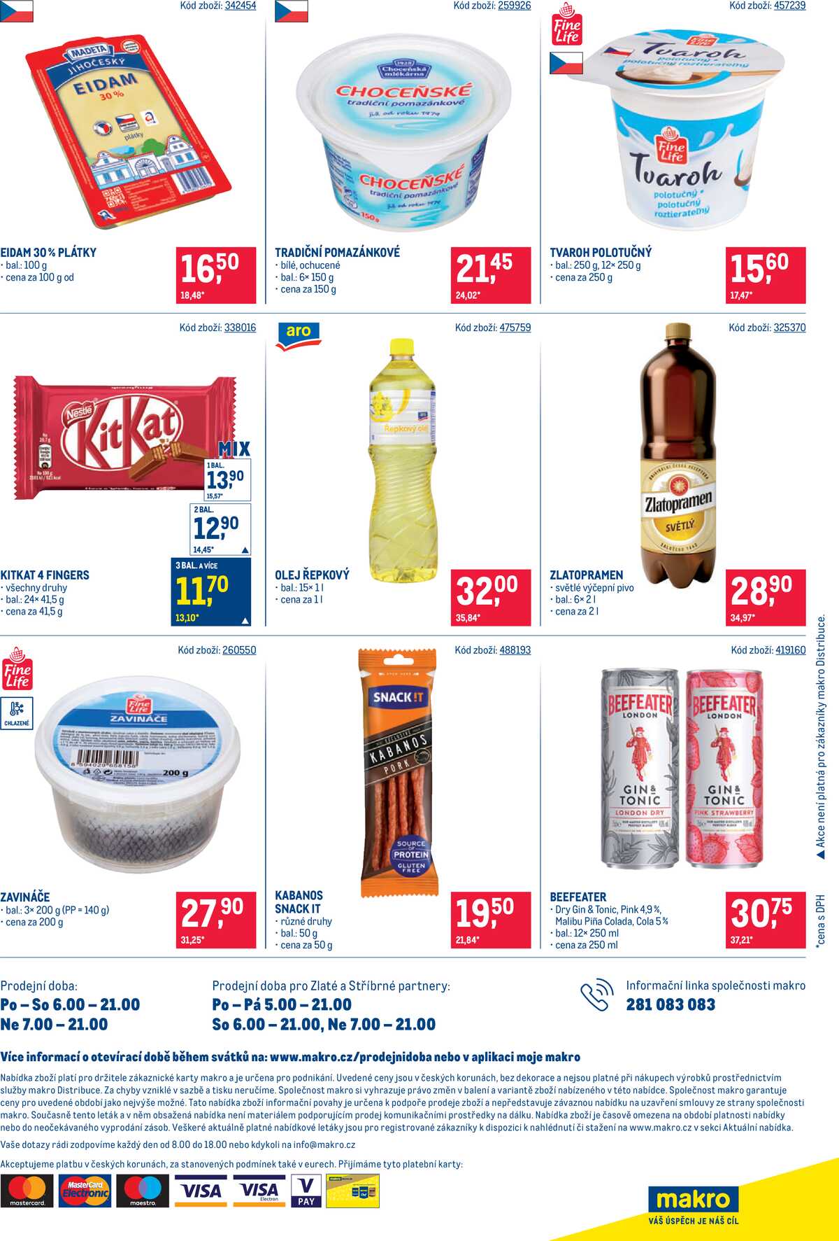 MAKRO Maloobchod od 20.5. do 2.6.2026 strana 16