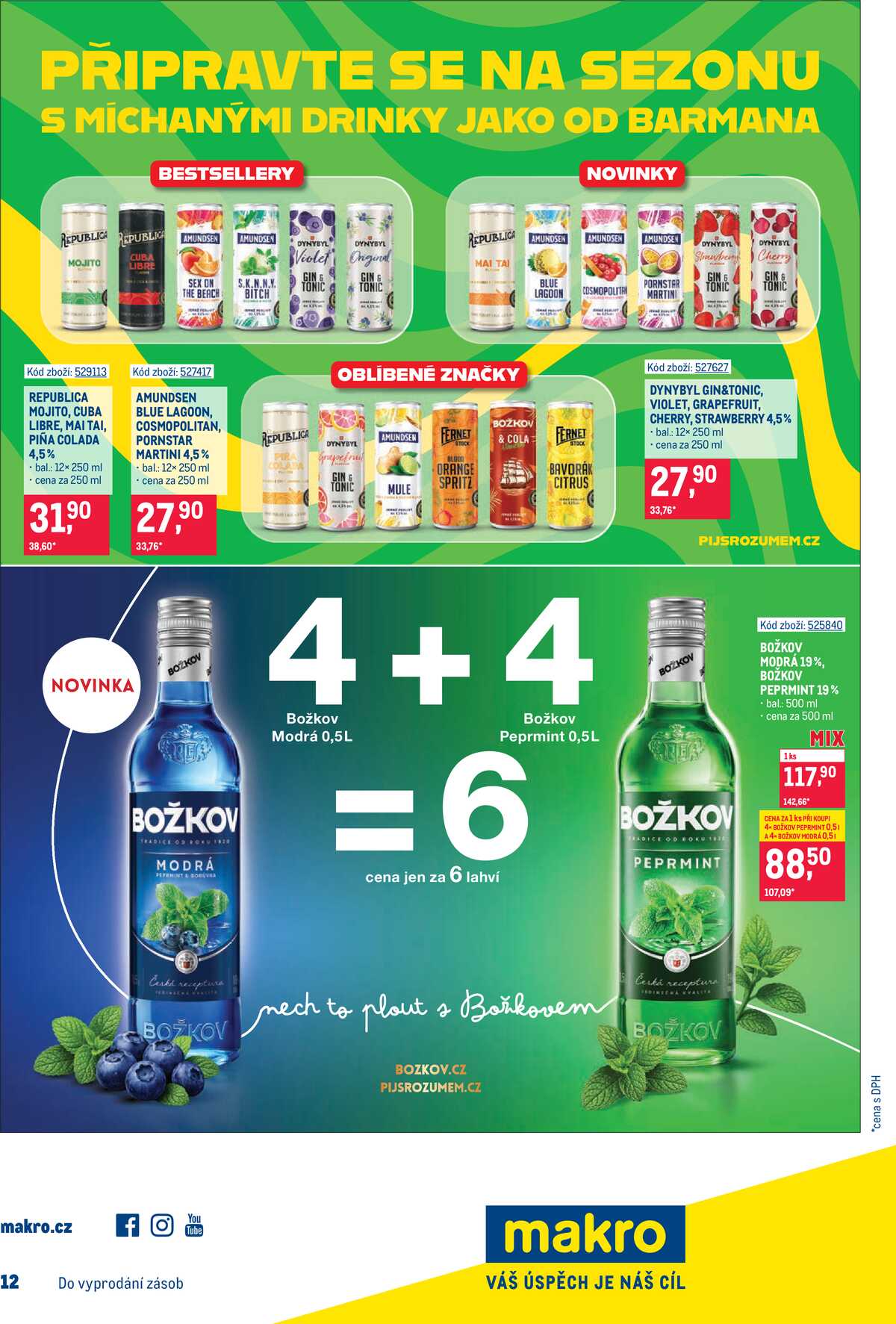 MAKRO Maloobchod od 20.5. do 2.6.2026 strana 18