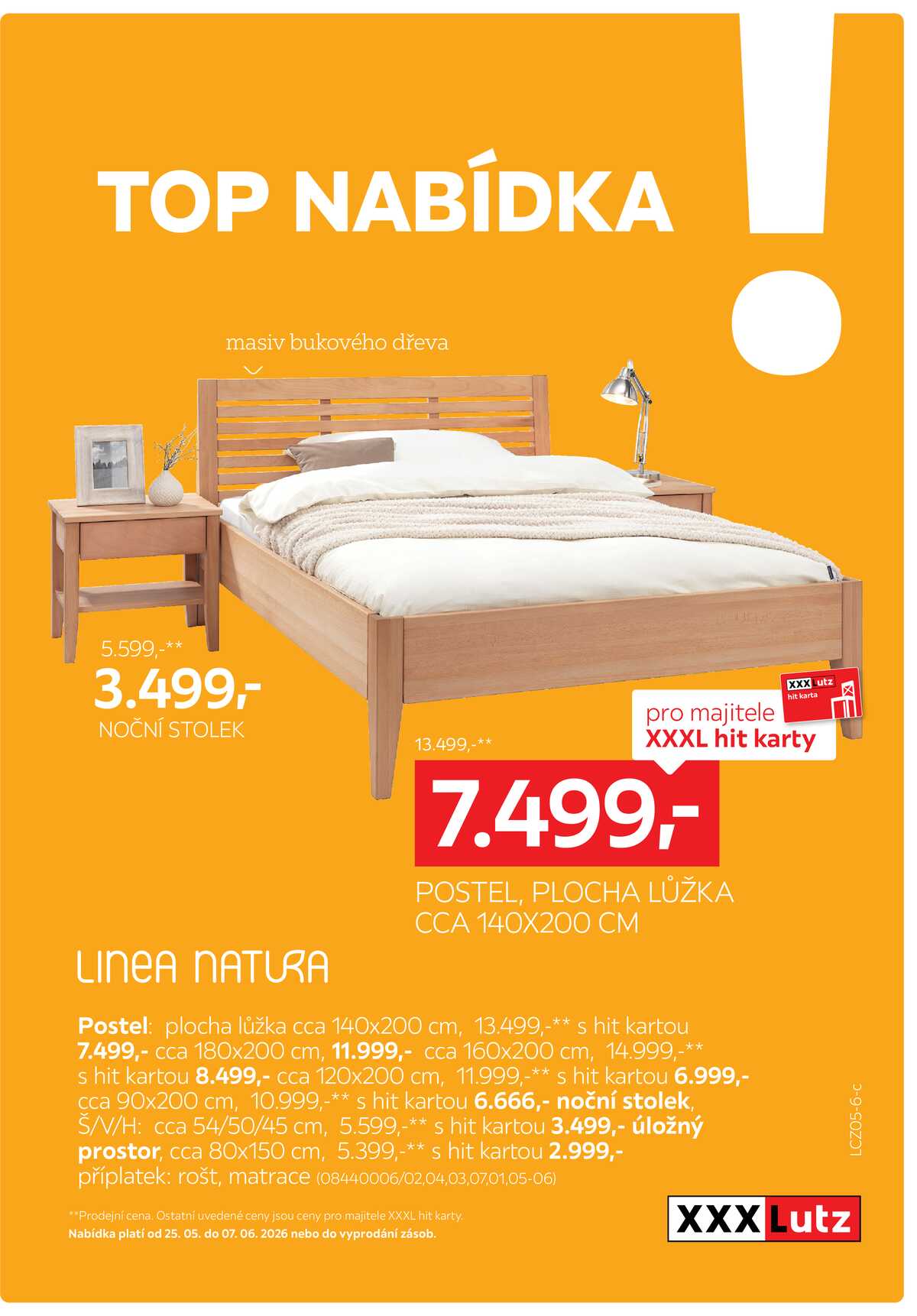 XXXLutz Top nabídka II. do 7.6. strana 1