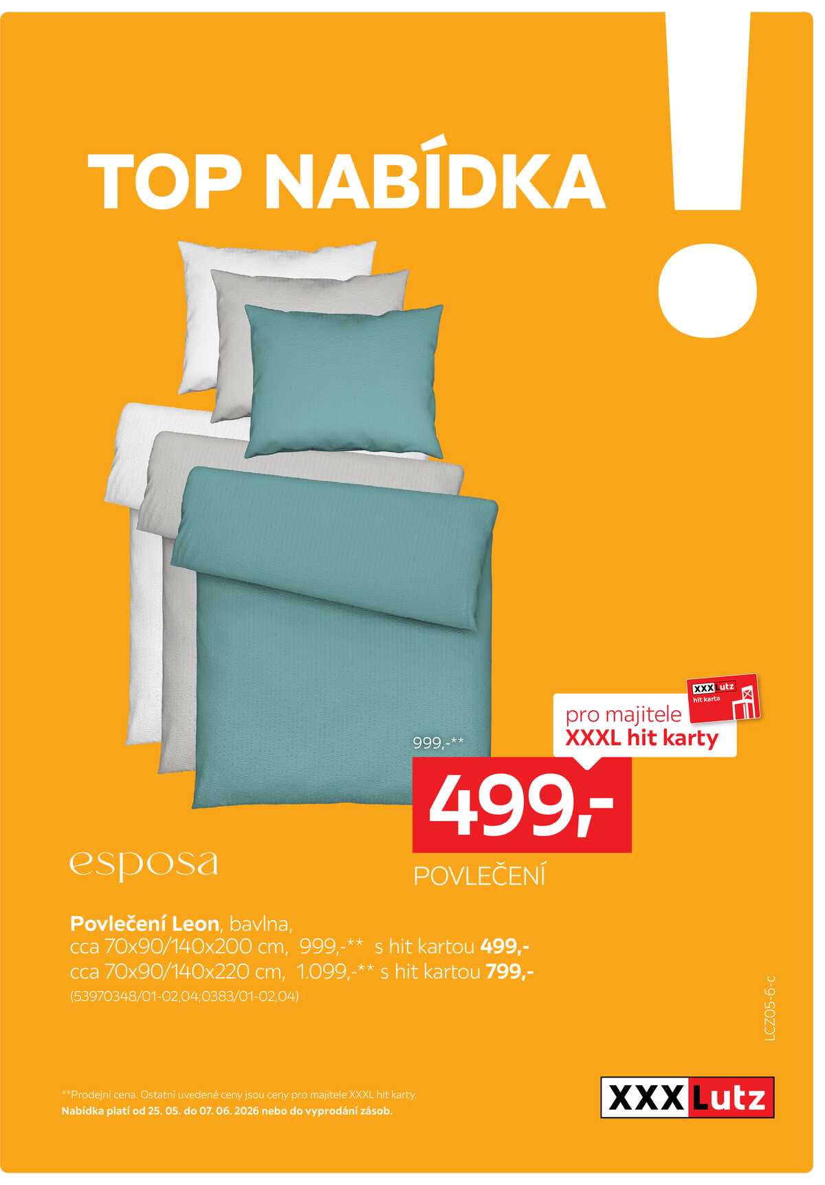 XXXLutz Top nabídka III. do 7.6. strana 1