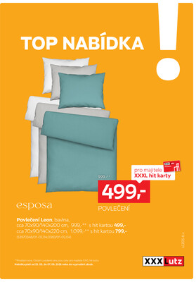 XXXLutz Top nabídka III. do 7.6.