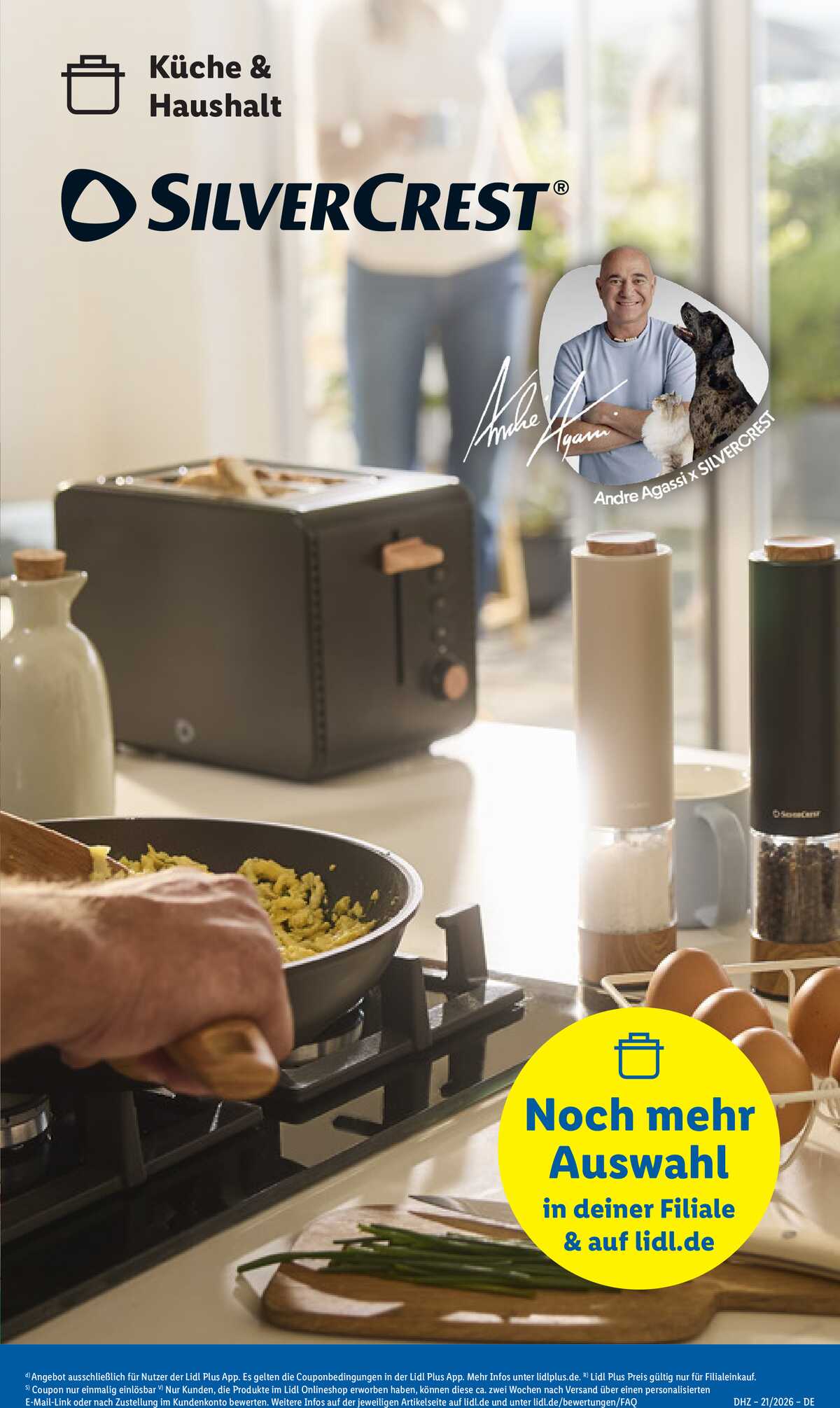 Leták Lidl Německo 18.5.-23.5.2026 strana 25