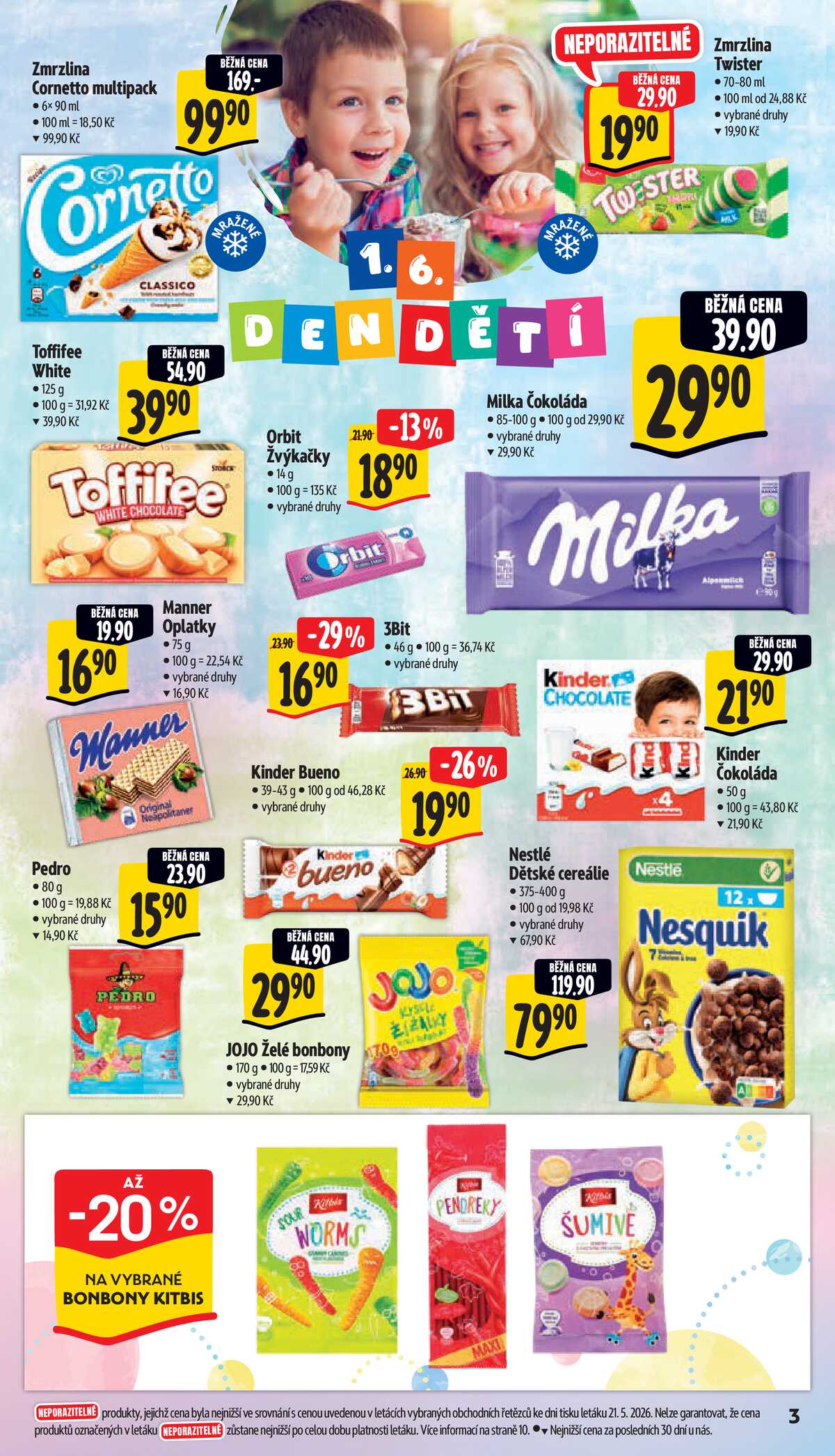 Albert Supermarket od 27.5. do 2.6.2026 strana 4