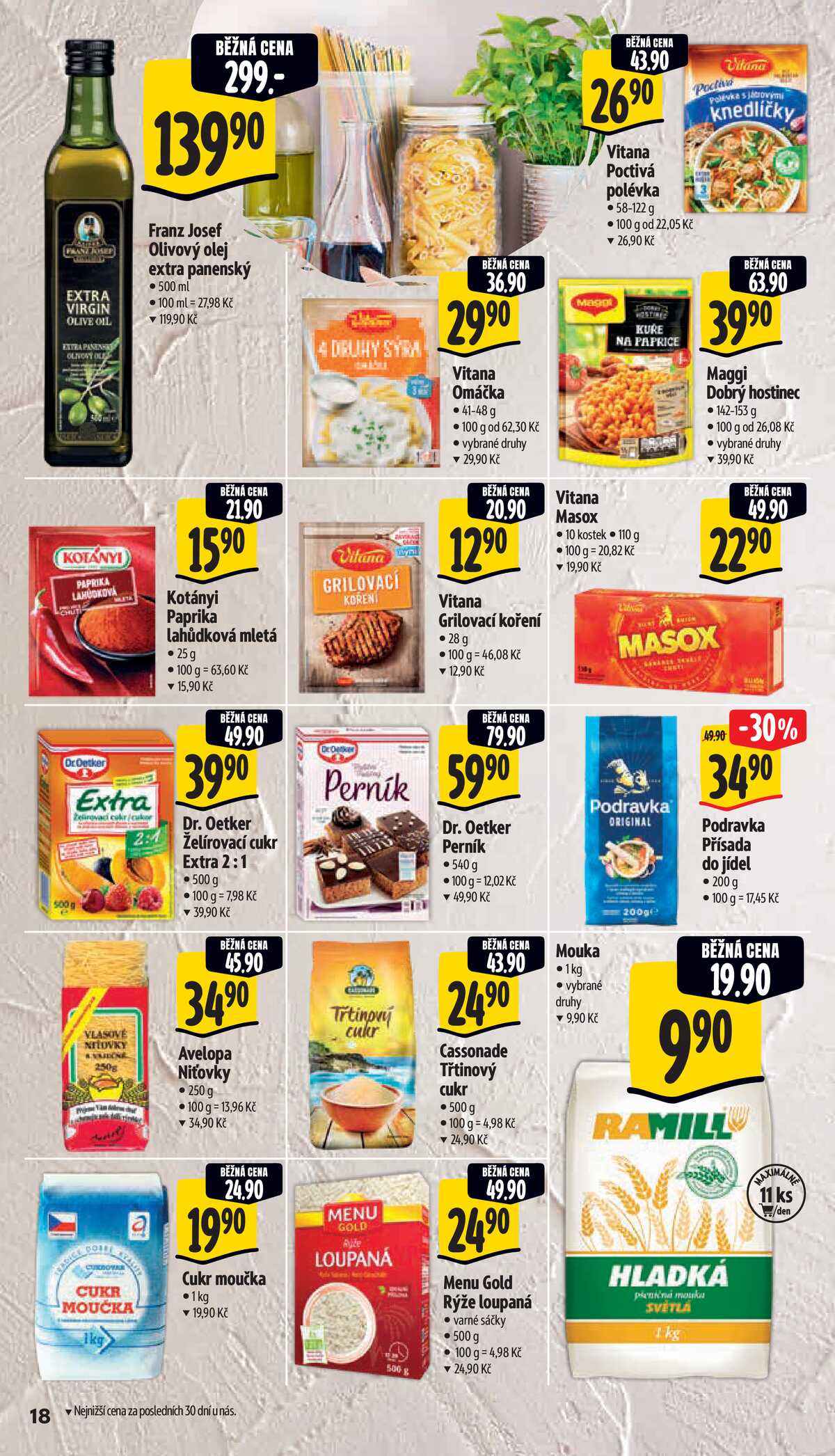 Albert Supermarket od 27.5. do 2.6.2026 strana 24