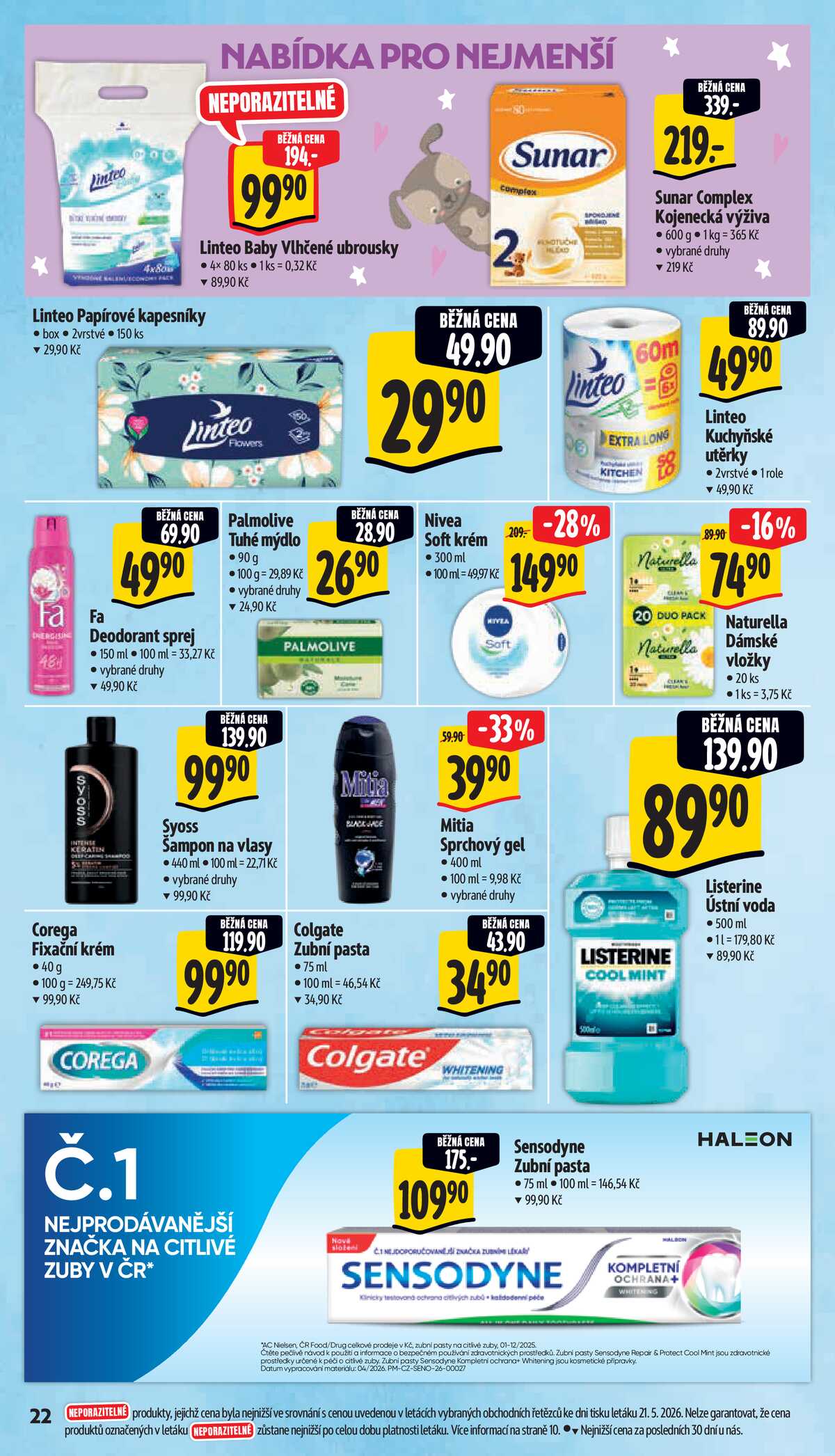 Albert Supermarket od 27.5. do 2.6.2026 strana 28