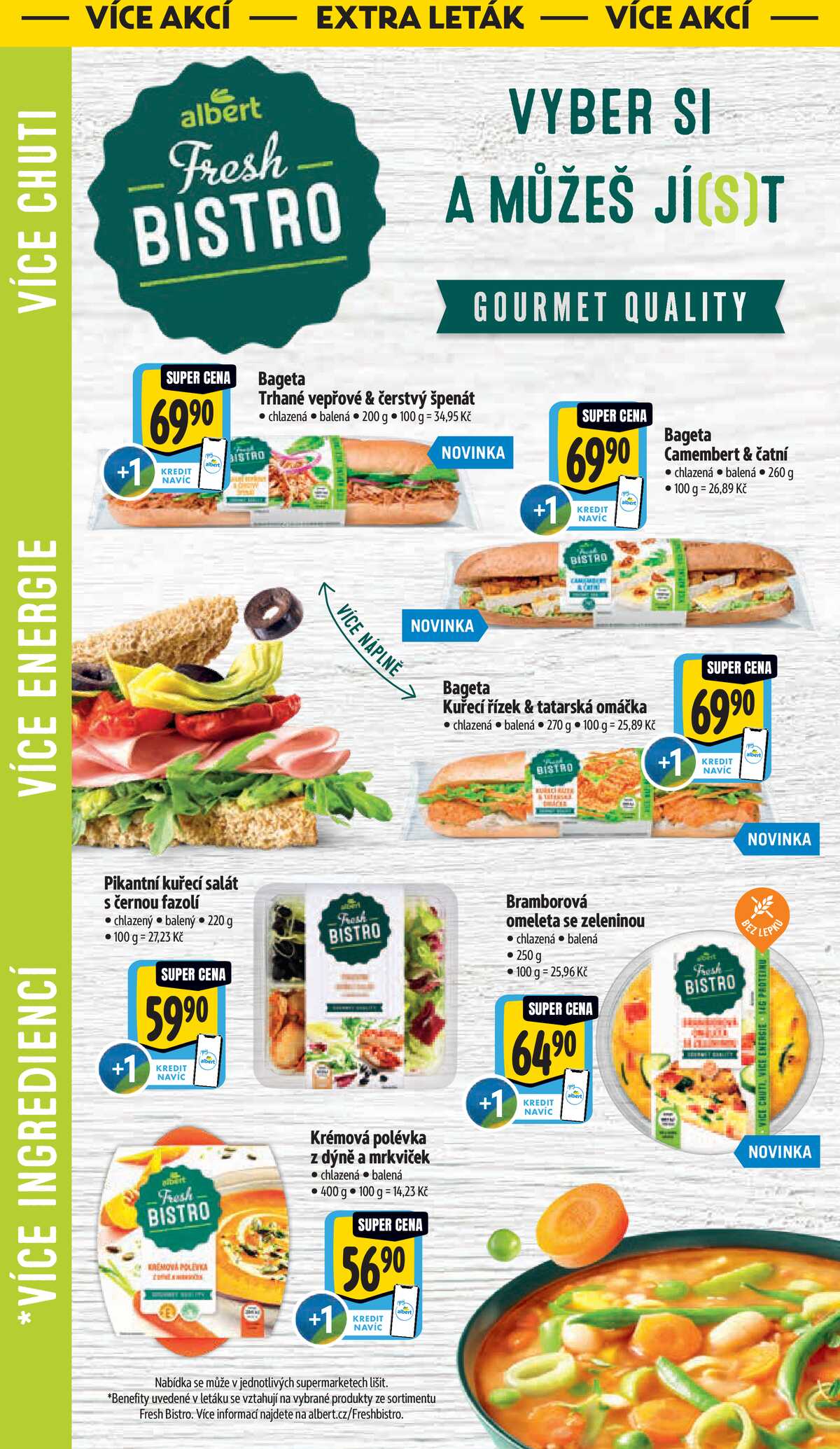 Albert Supermarket od 27.5. do 2.6.2026 strana 30