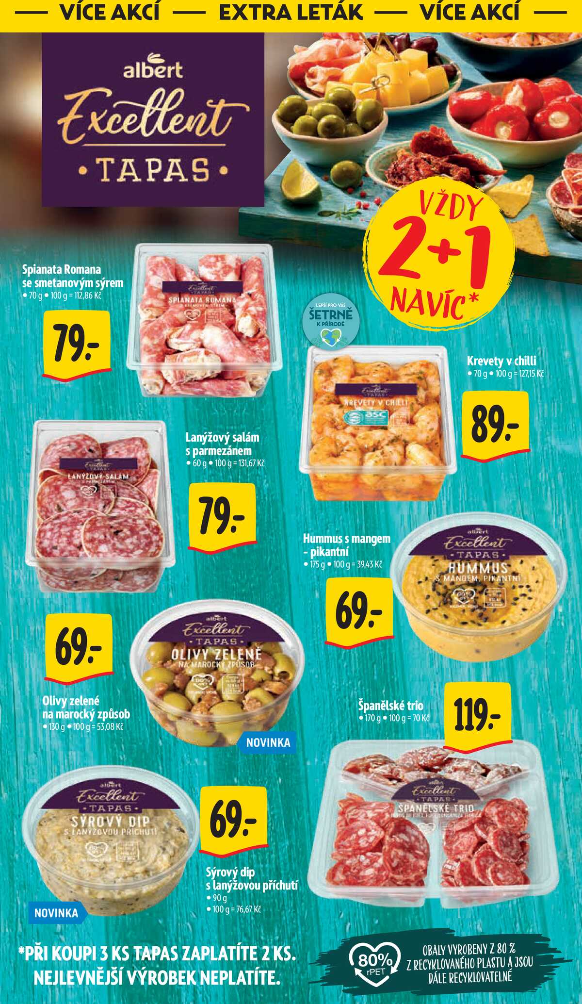 Albert Supermarket od 27.5. do 2.6.2026 strana 31