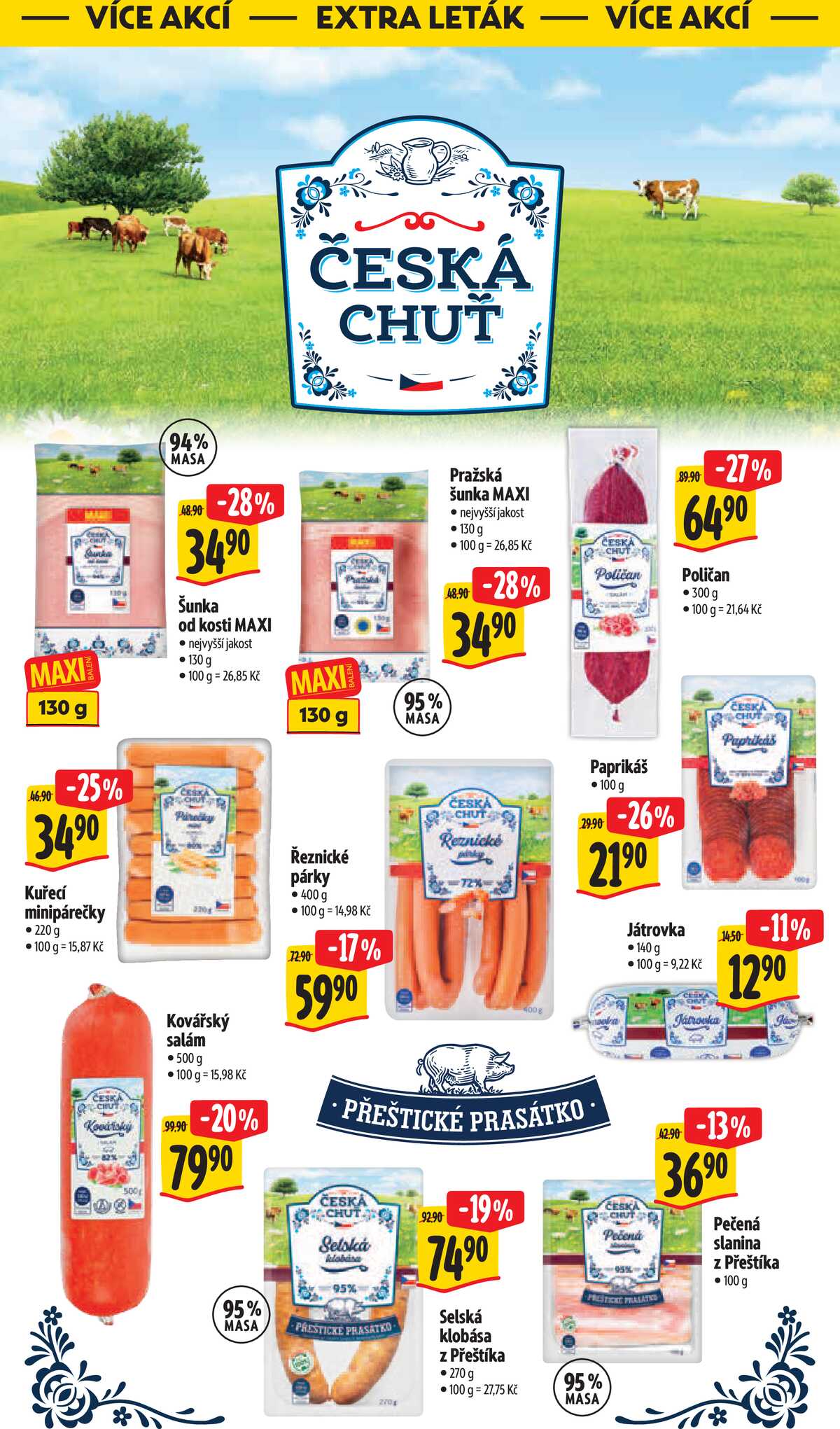 Albert Supermarket od 27.5. do 2.6.2026 strana 32