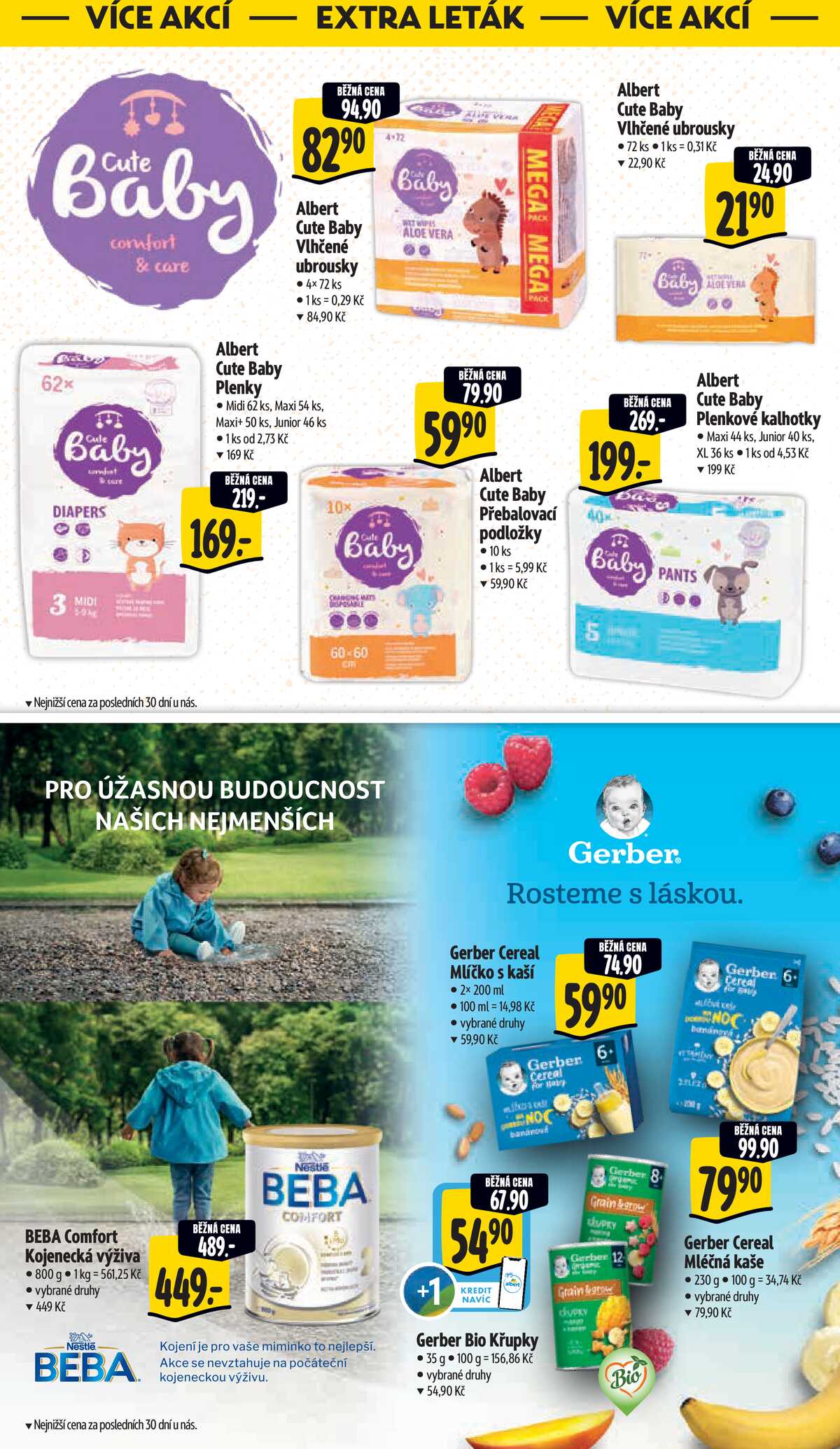 Albert Supermarket od 27.5. do 2.6.2026 strana 35