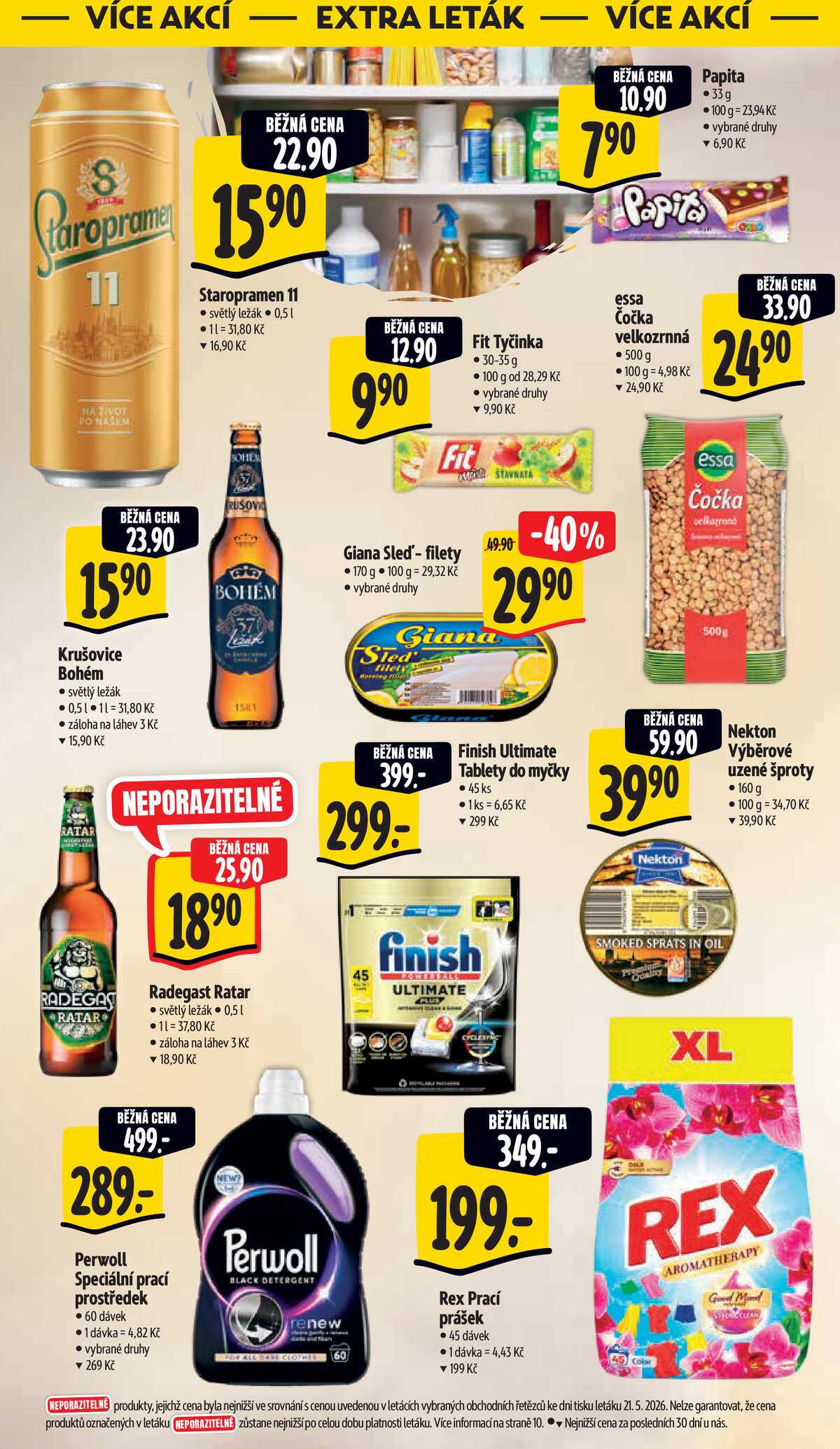 Albert Supermarket od 27.5. do 2.6.2026 strana 36