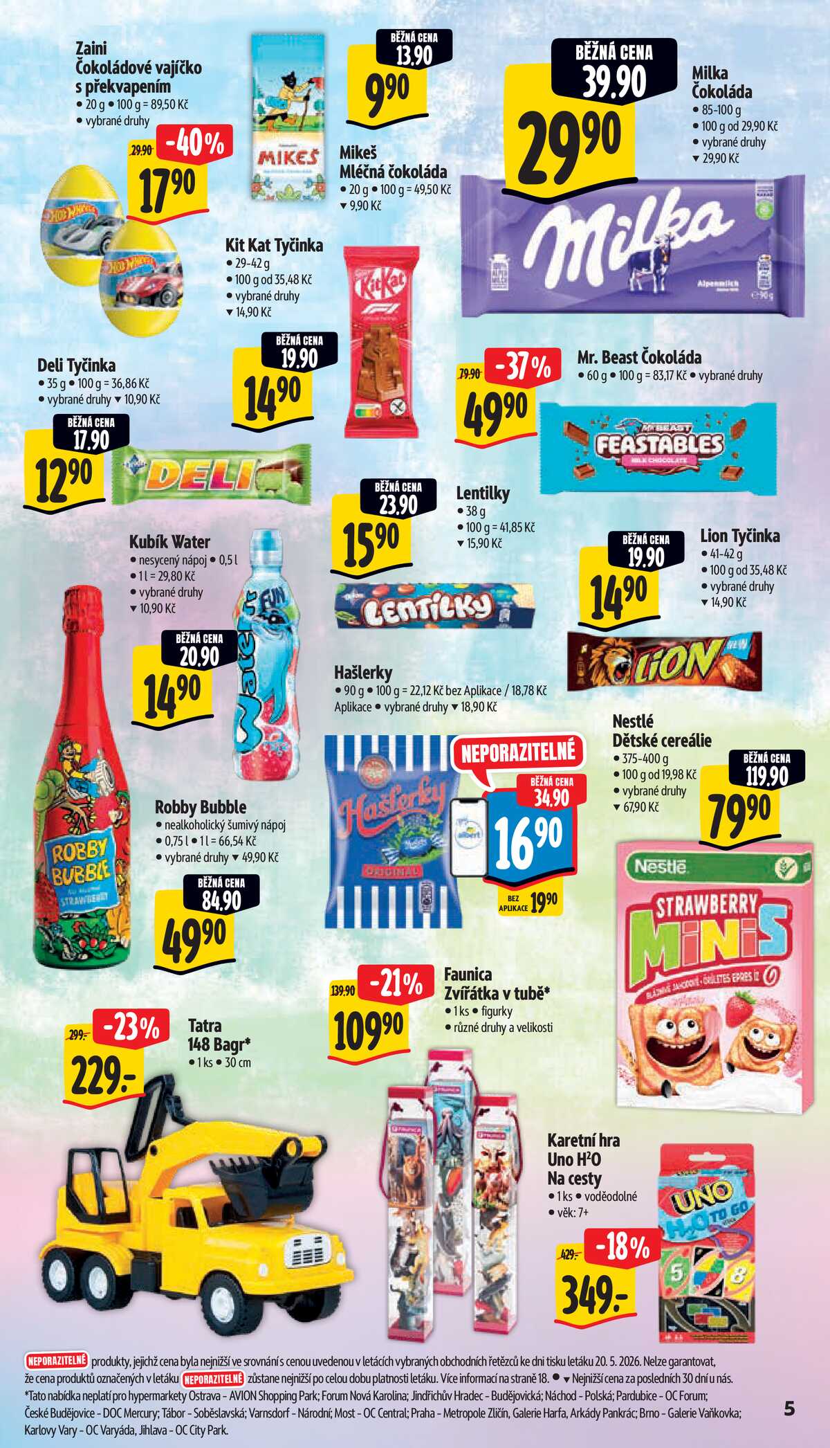 Albert  Hypermarket od 27.5. do 2.6.2026 strana 7