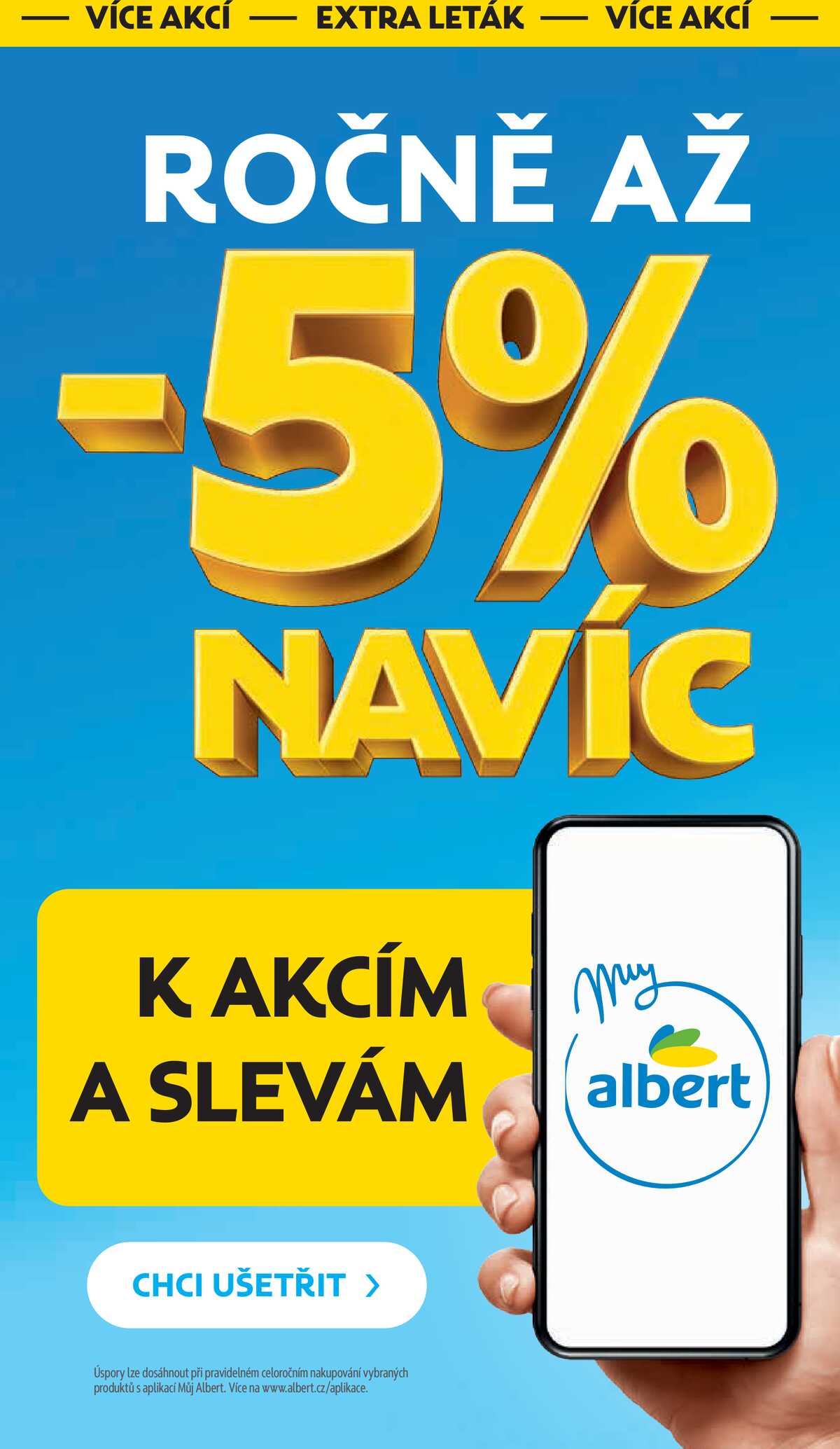 Albert  Hypermarket od 27.5. do 2.6.2026 strana 9