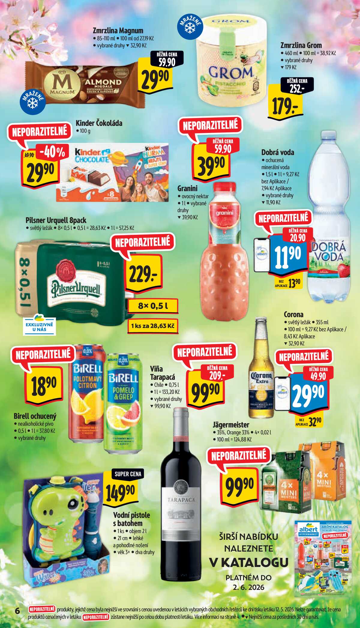 Albert  Hypermarket od 27.5. do 2.6.2026 strana 10