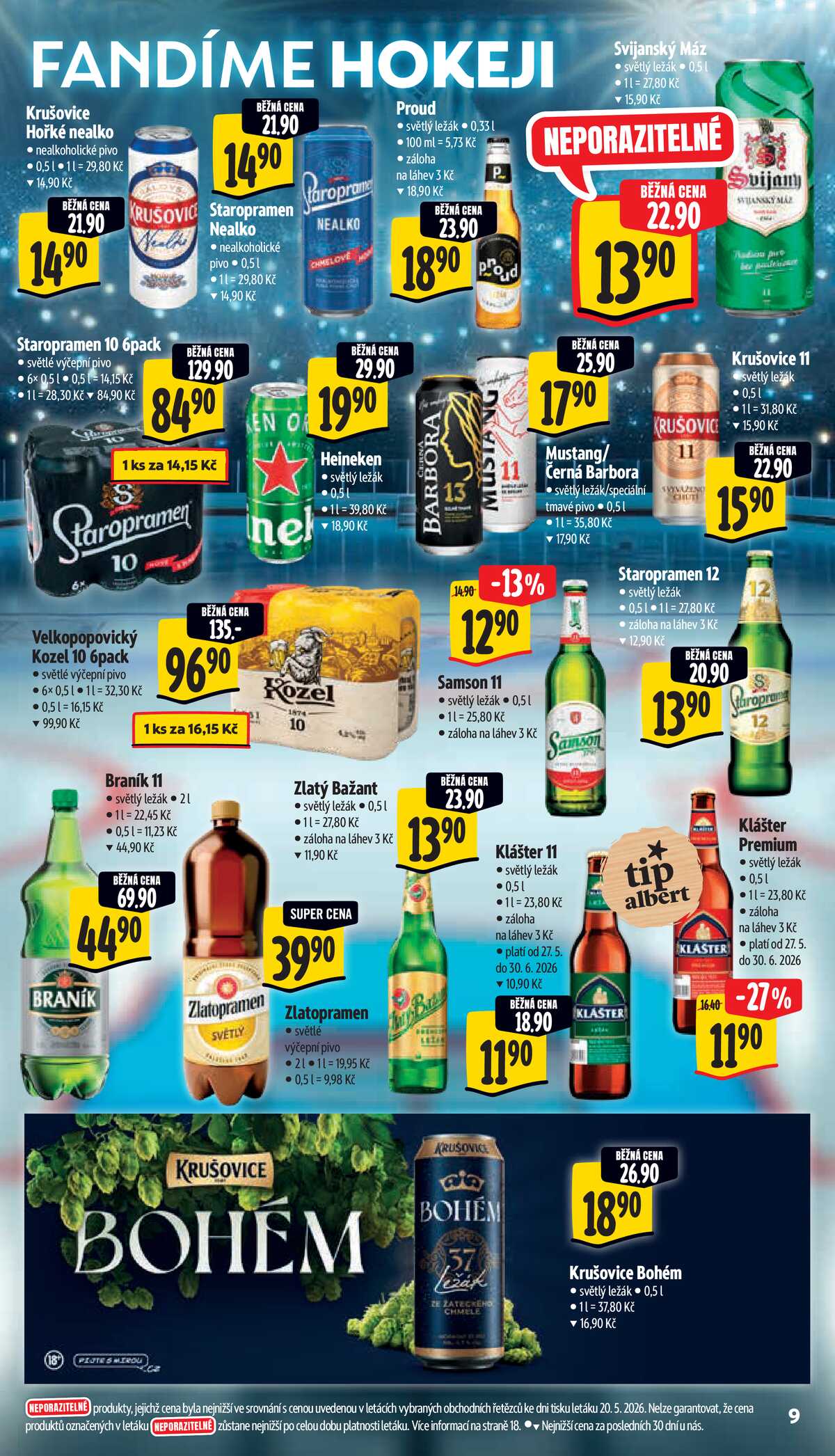 Albert  Hypermarket od 27.5. do 2.6.2026 strana 13