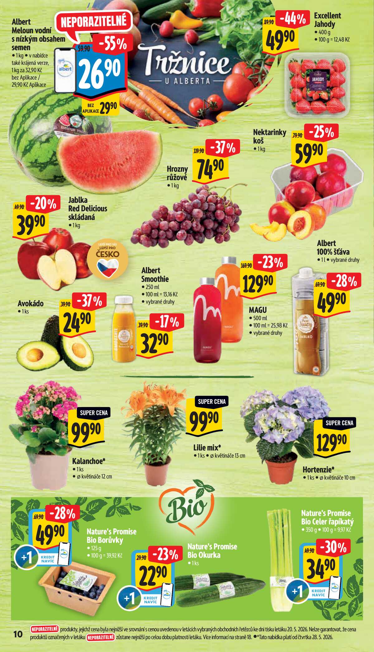Albert  Hypermarket od 27.5. do 2.6.2026 strana 14