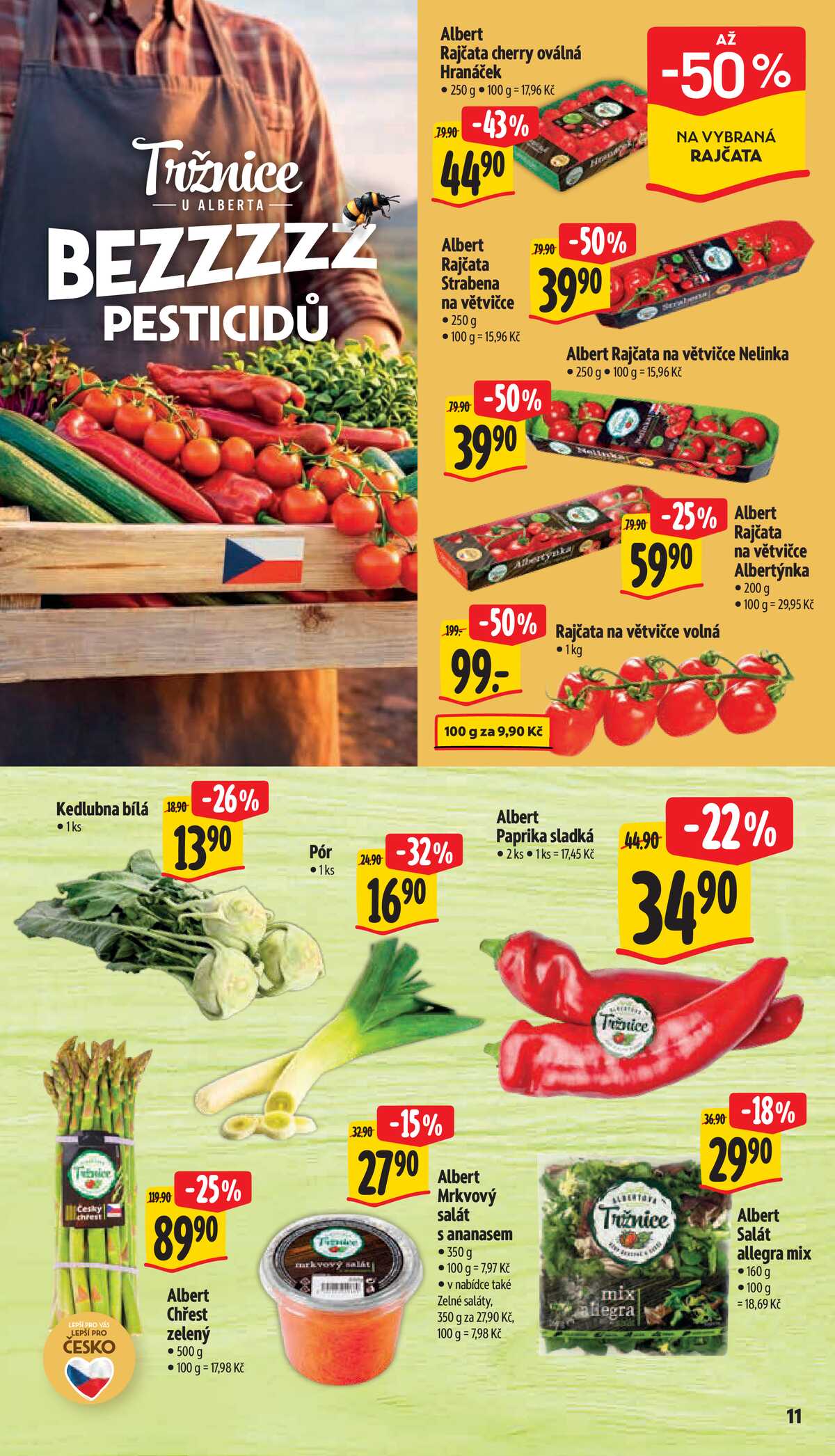 Albert  Hypermarket od 27.5. do 2.6.2026 strana 15