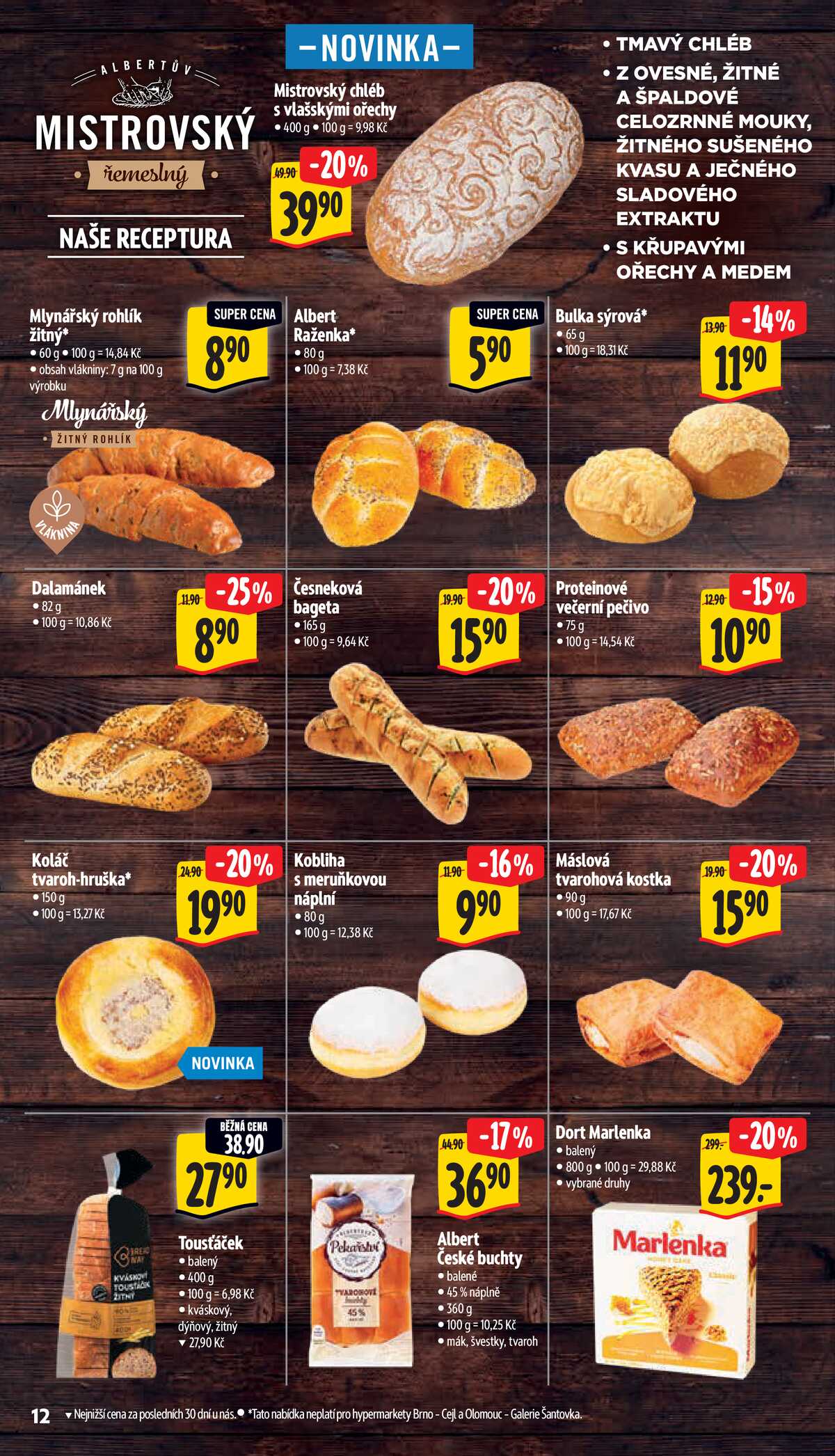 Albert  Hypermarket od 27.5. do 2.6.2026 strana 16