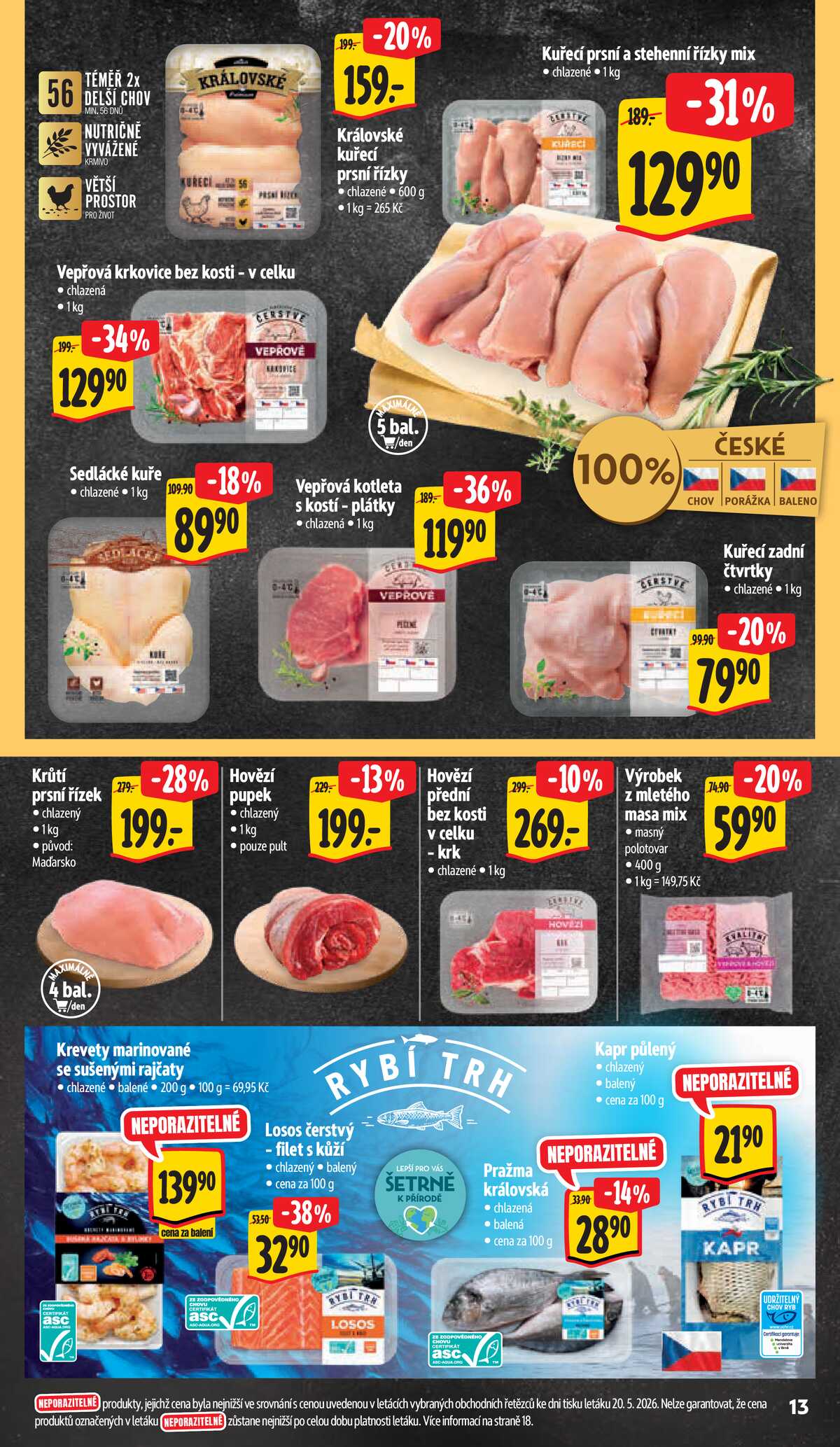 Albert  Hypermarket od 27.5. do 2.6.2026 strana 17
