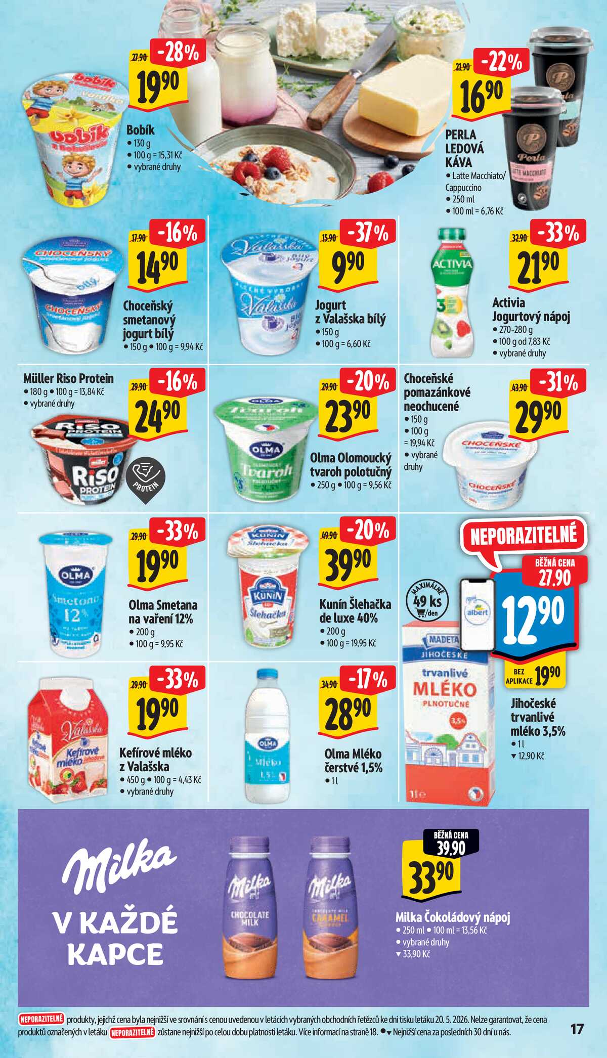 Albert  Hypermarket od 27.5. do 2.6.2026 strana 21