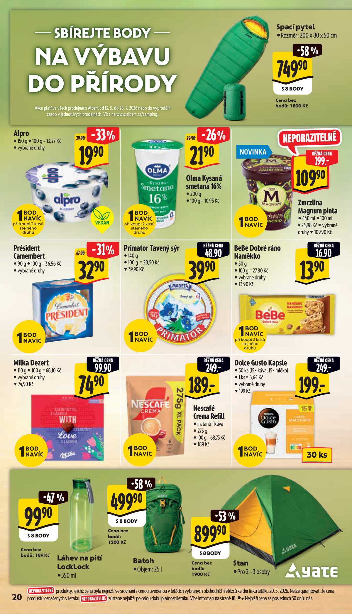 Albert  Hypermarket od 27.5. do 2.6.2026 strana 24