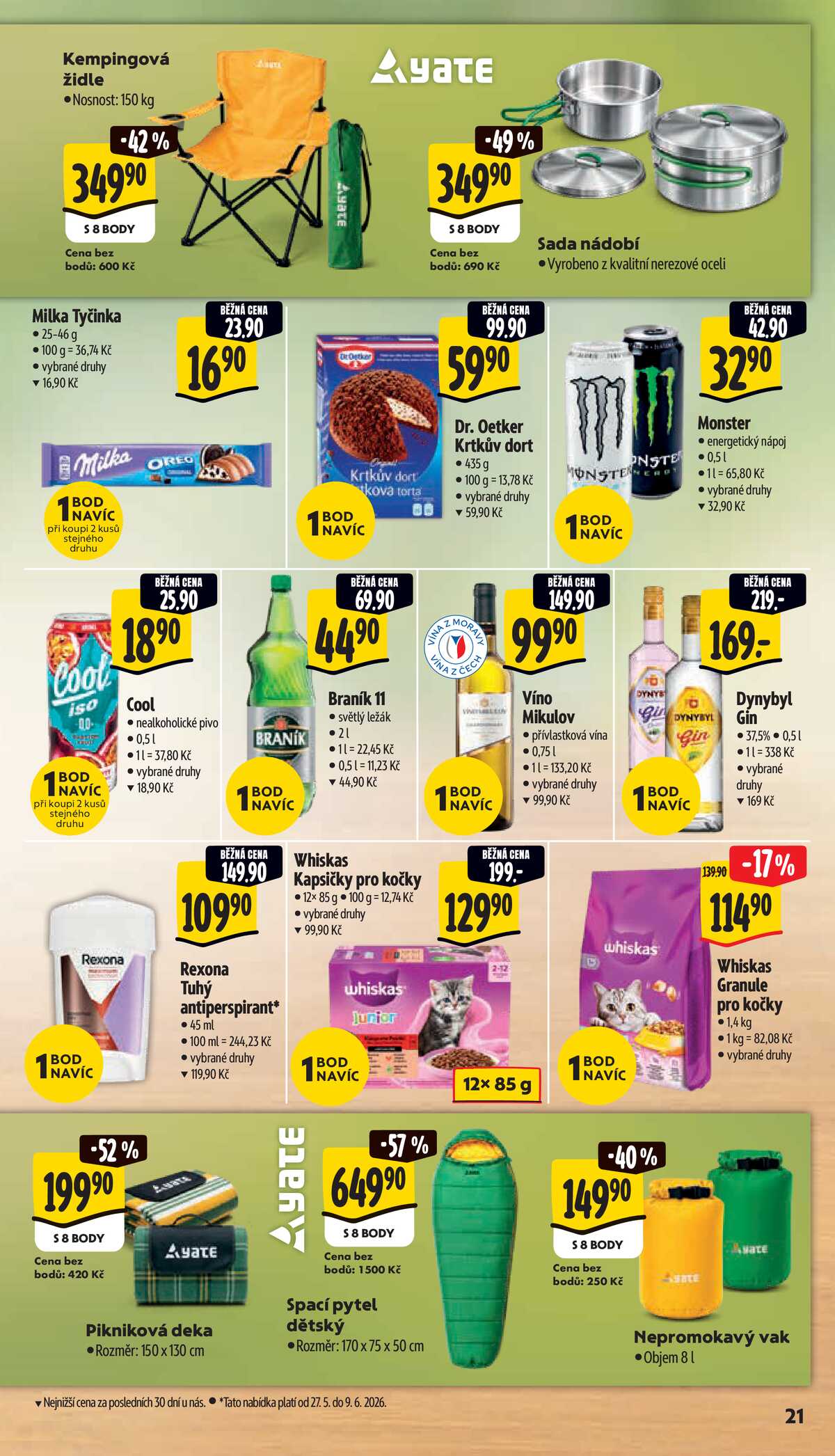 Albert  Hypermarket od 27.5. do 2.6.2026 strana 25