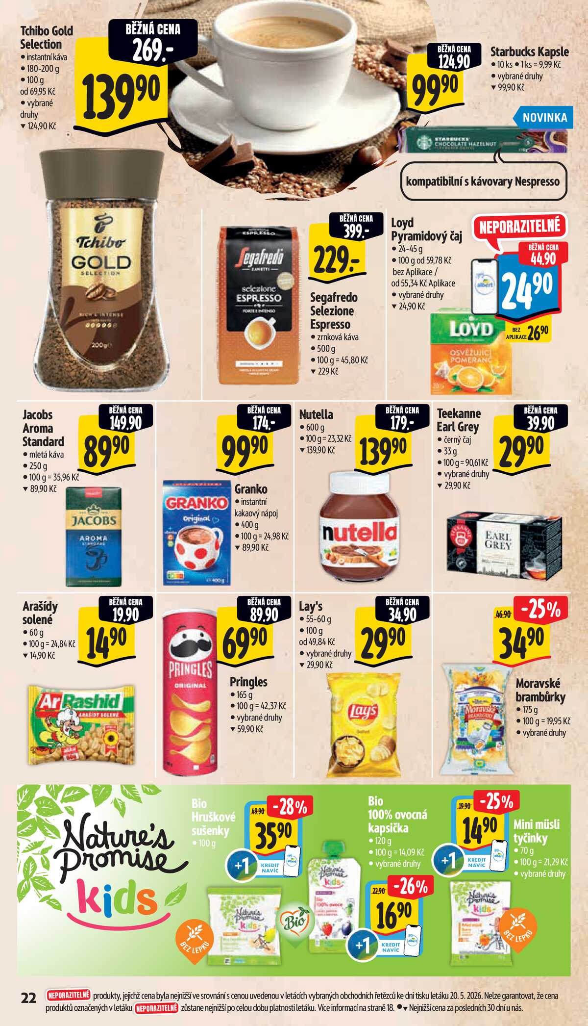 Albert  Hypermarket od 27.5. do 2.6.2026 strana 26