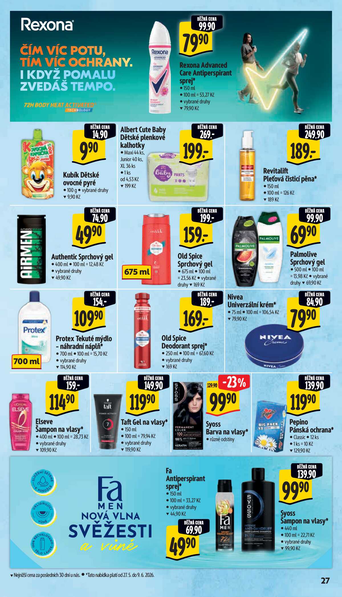 Albert  Hypermarket od 27.5. do 2.6.2026 strana 31