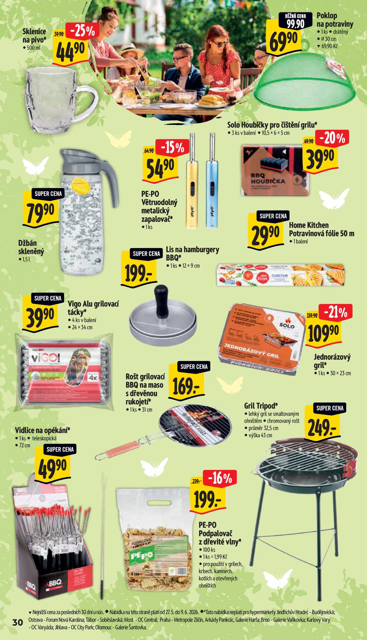 Albert  Hypermarket od 27.5. do 2.6.2026 strana 34