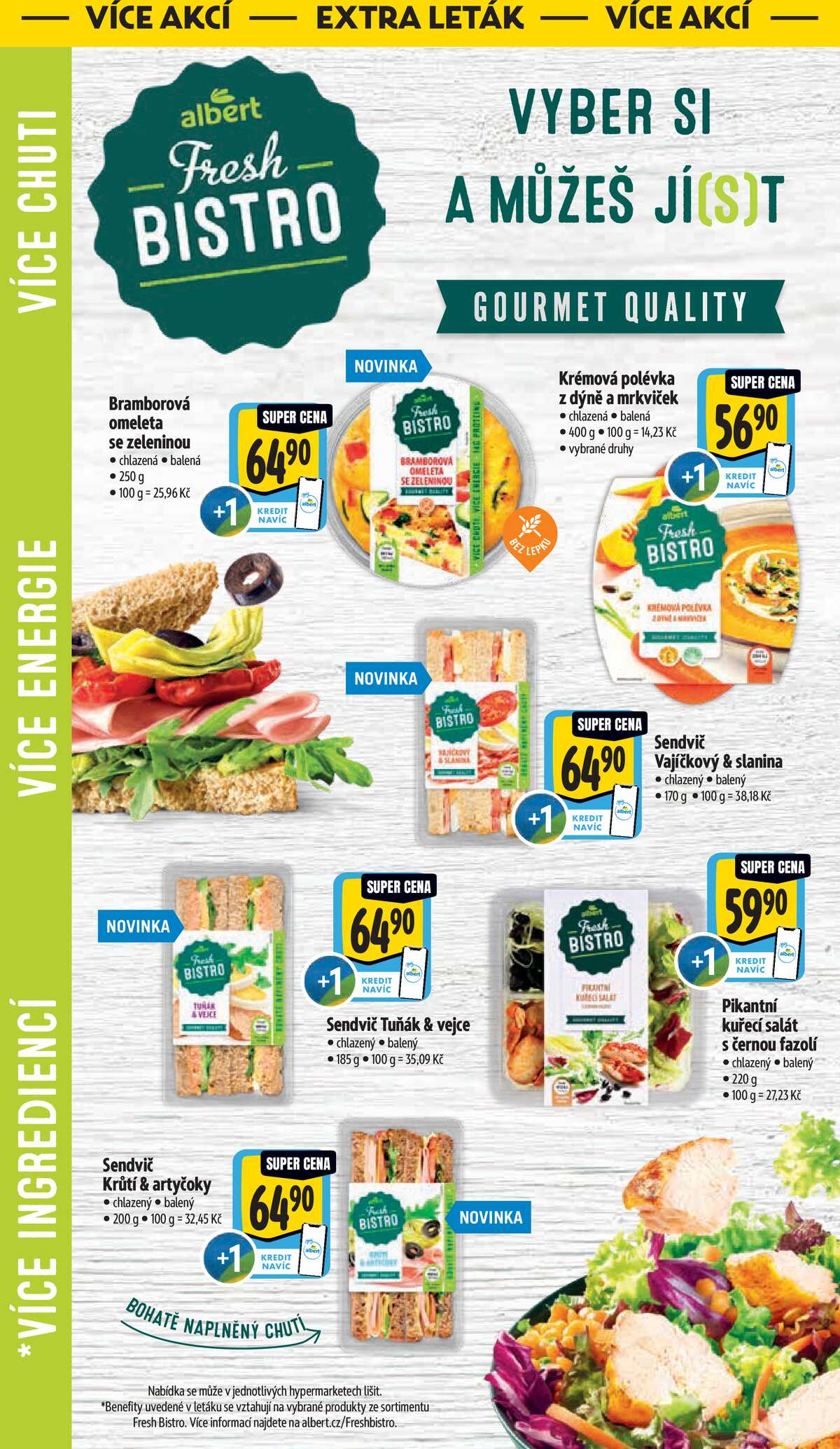 Albert  Hypermarket od 27.5. do 2.6.2026 strana 38