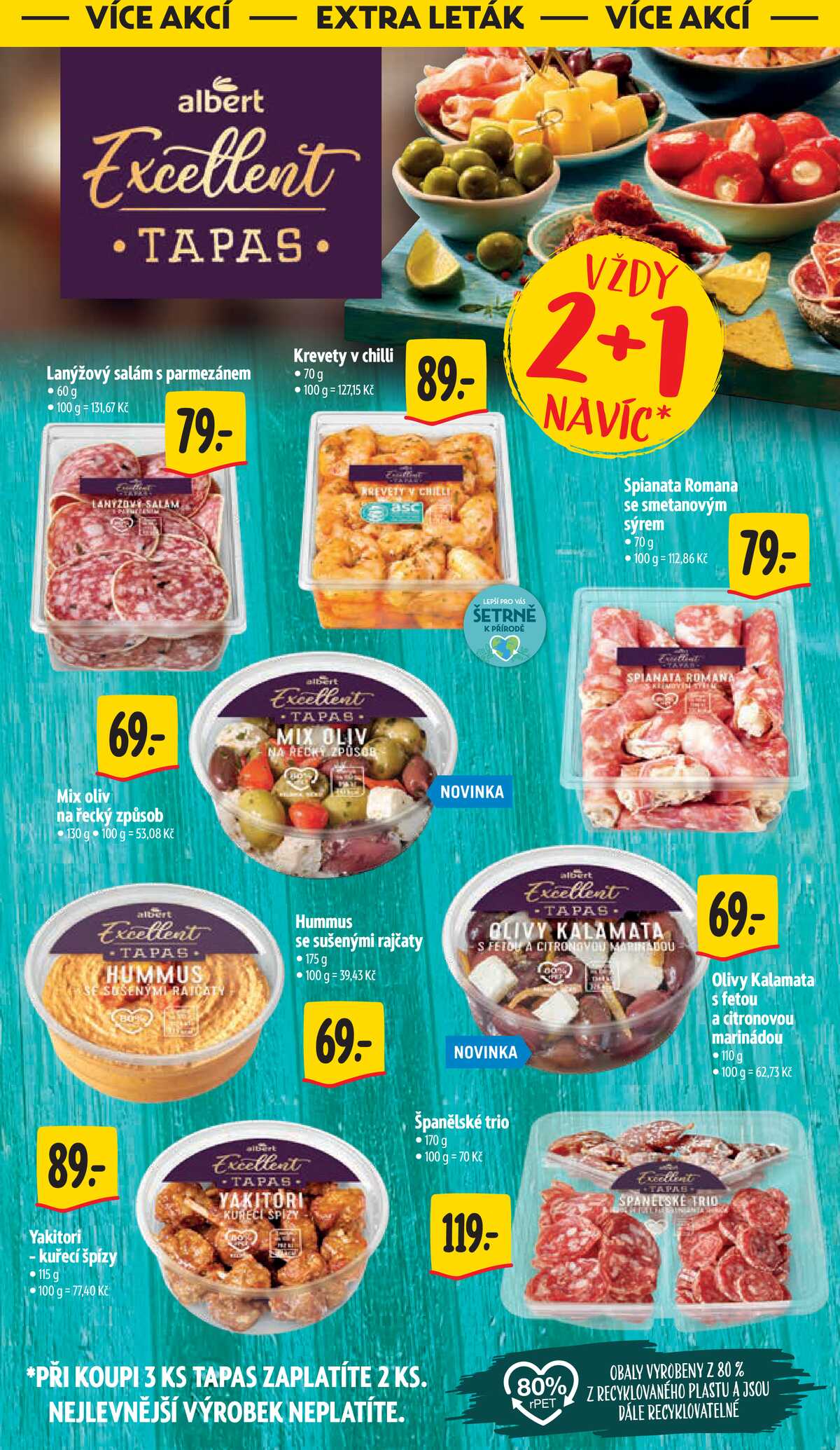 Albert  Hypermarket od 27.5. do 2.6.2026 strana 39