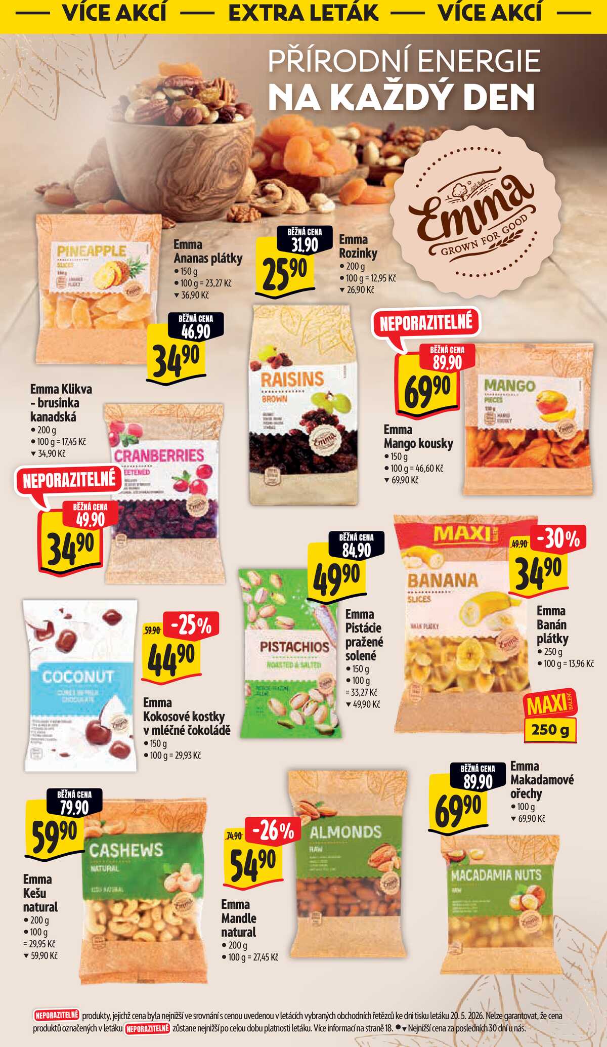 Albert  Hypermarket od 27.5. do 2.6.2026 strana 40