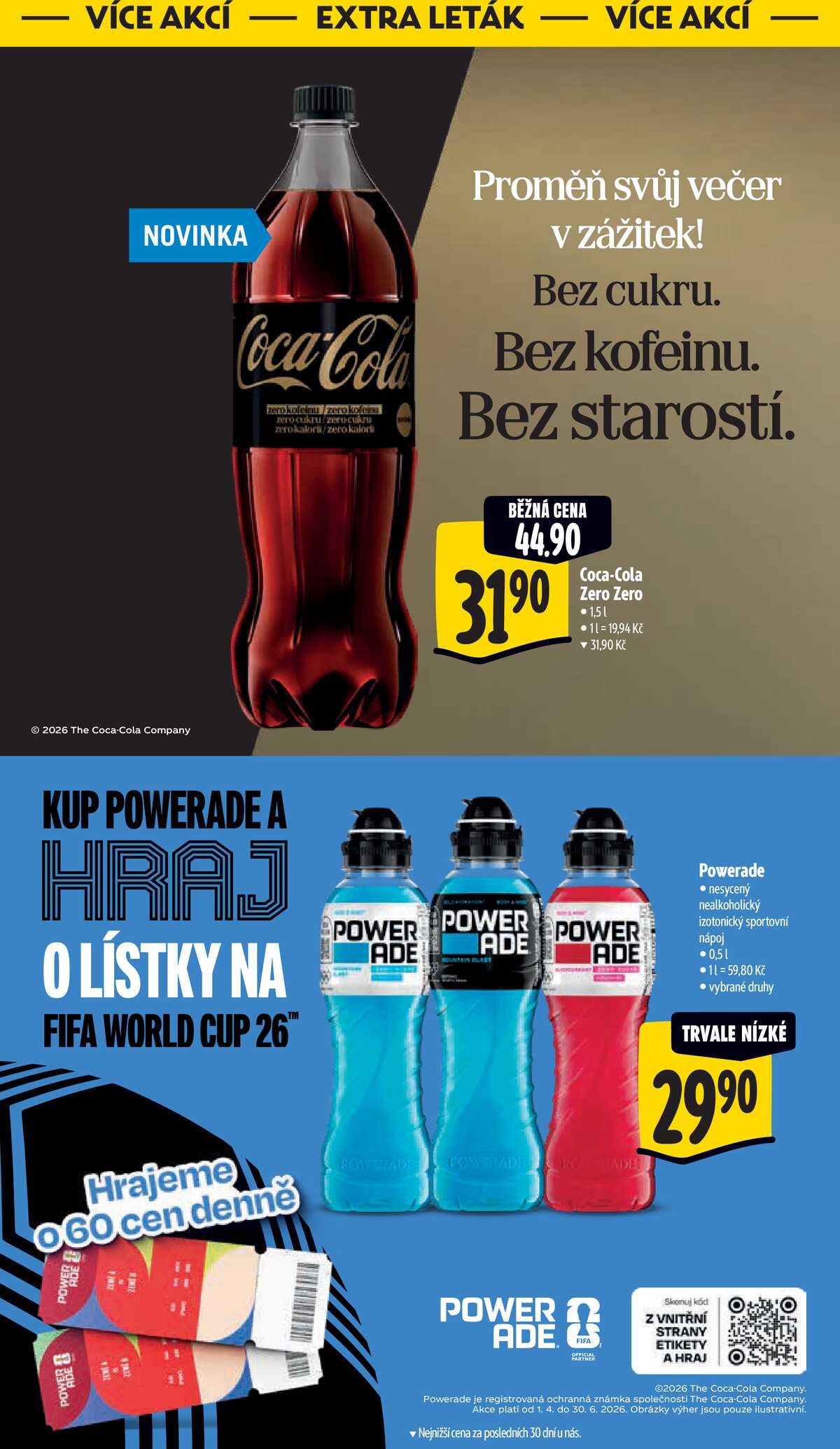 Albert  Hypermarket od 27.5. do 2.6.2026 strana 45